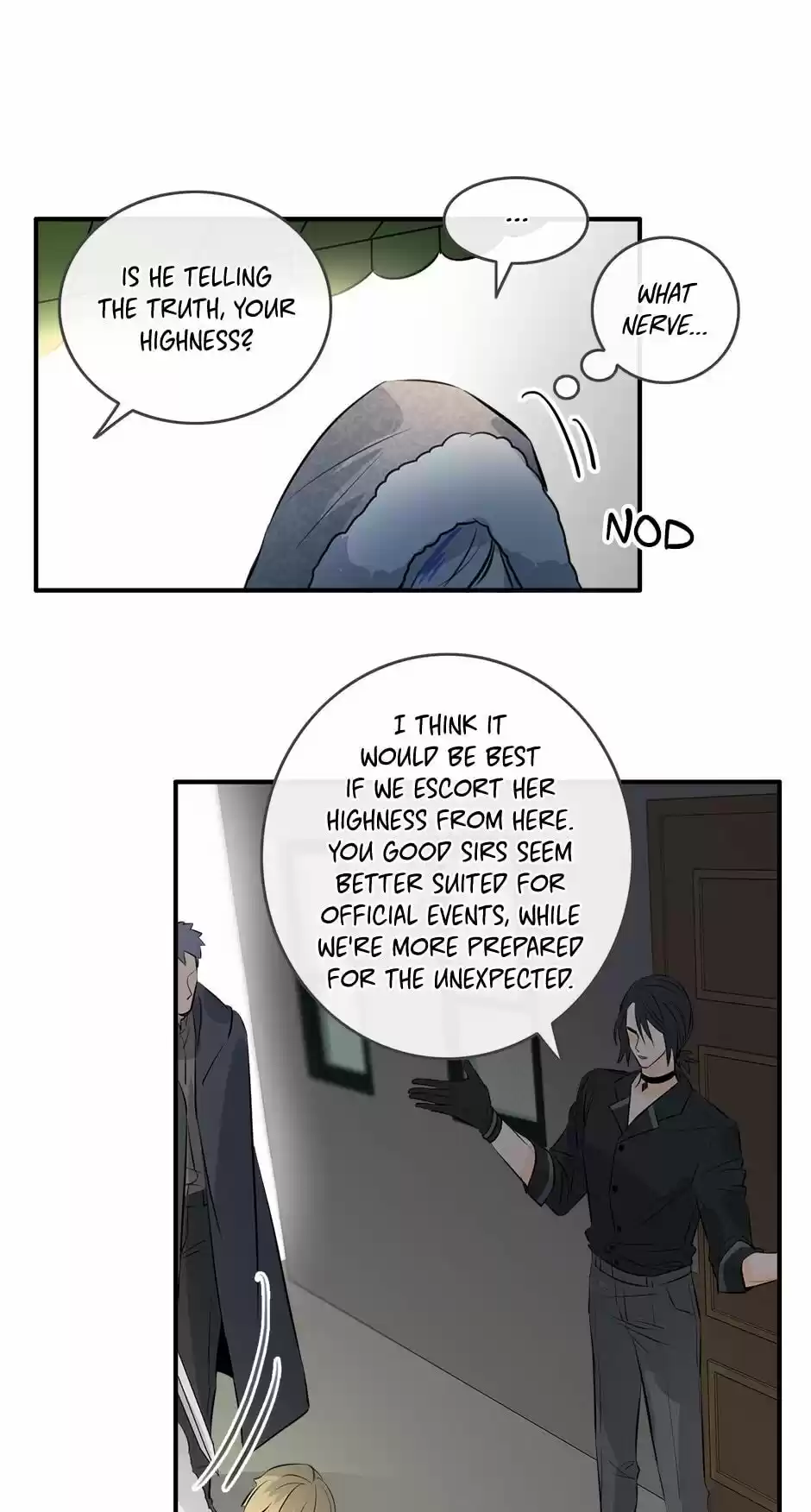 The Great Wish Chapter 27