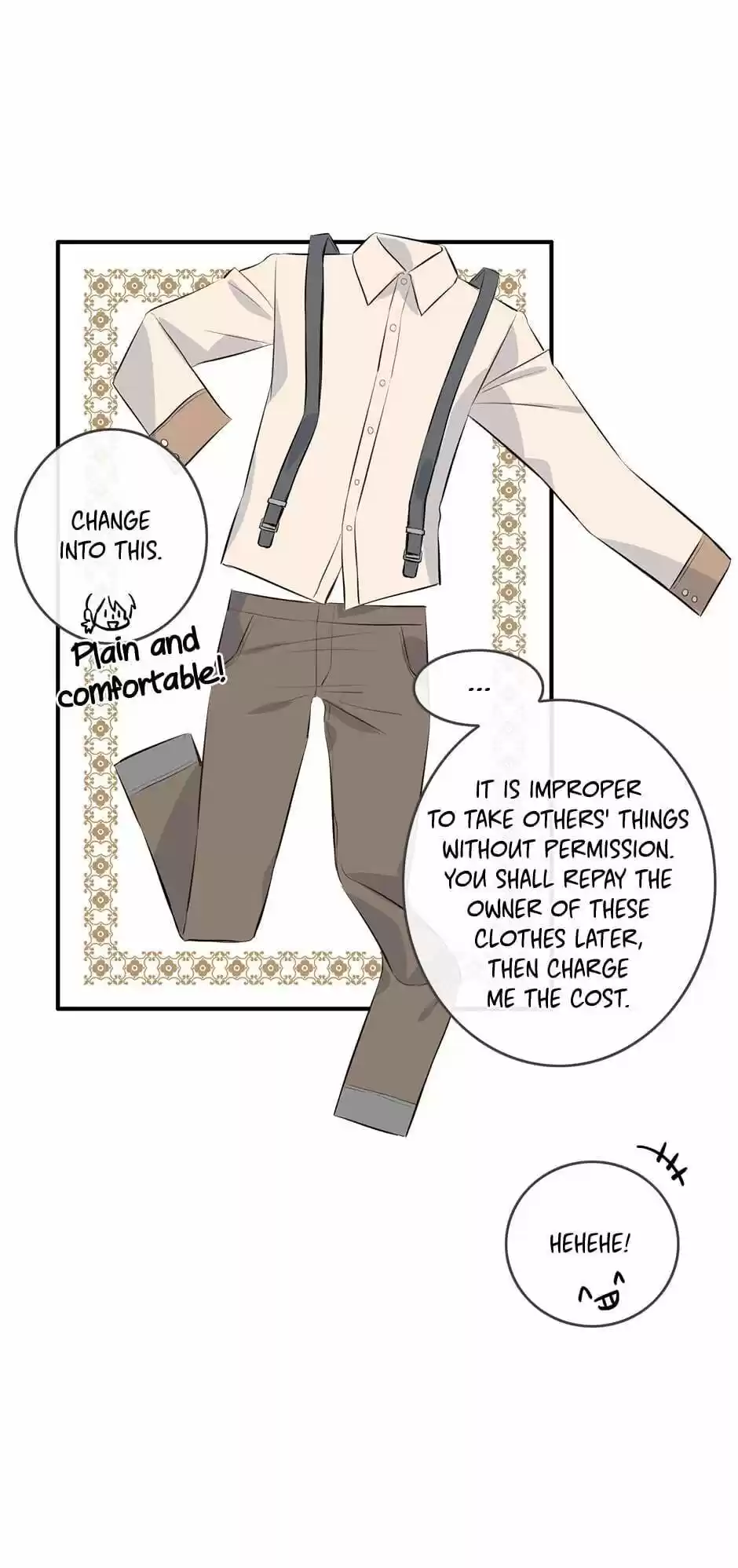 The Great Wish Chapter 27