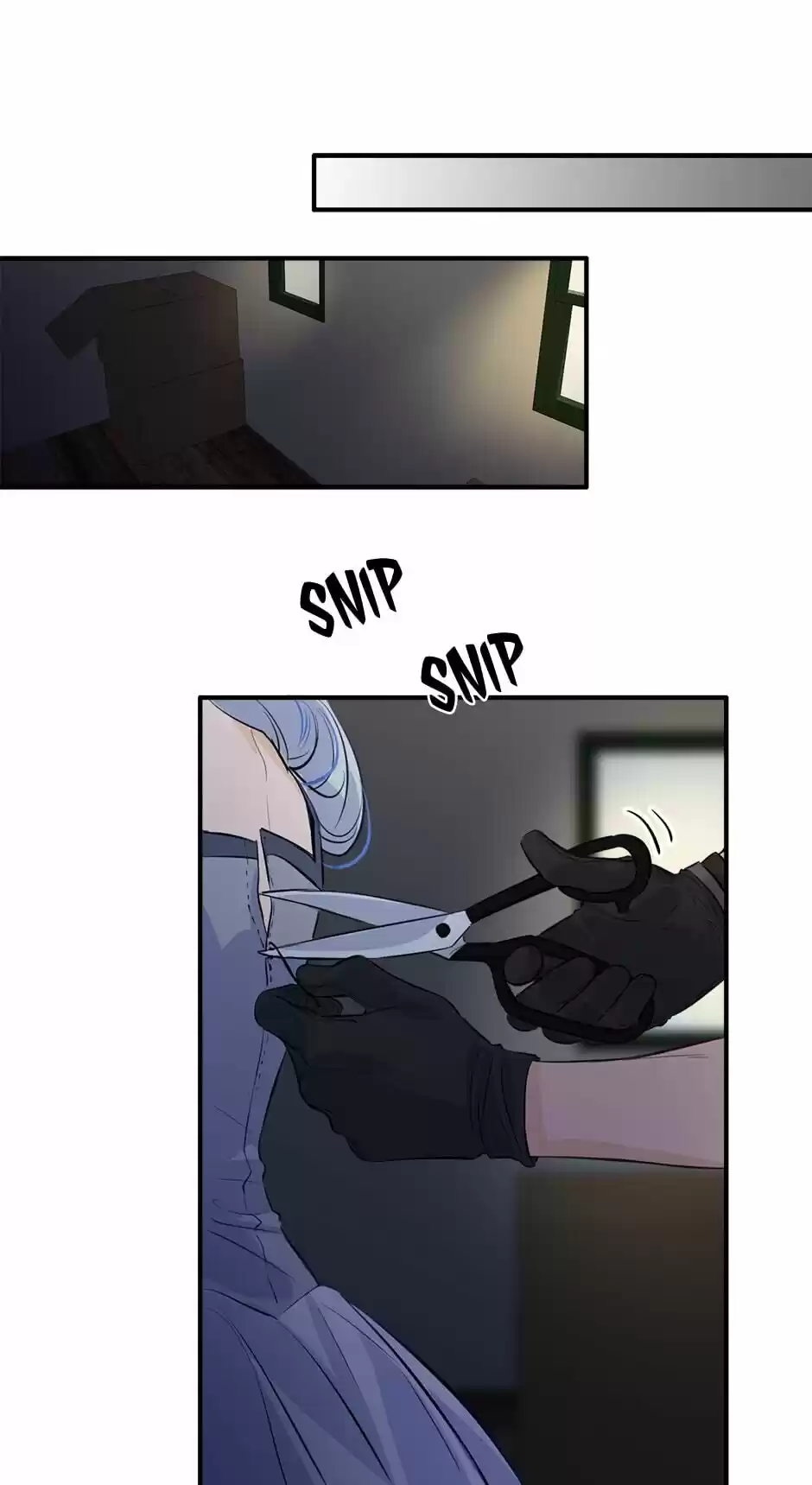 The Great Wish Chapter 28