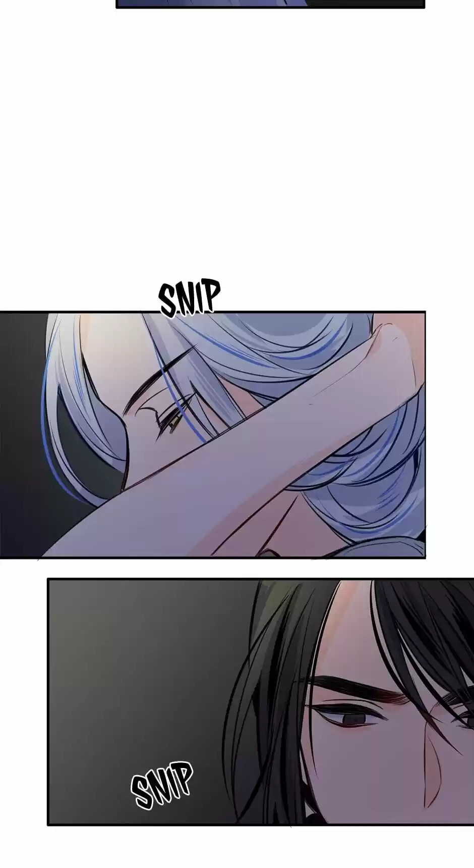 The Great Wish Chapter 28