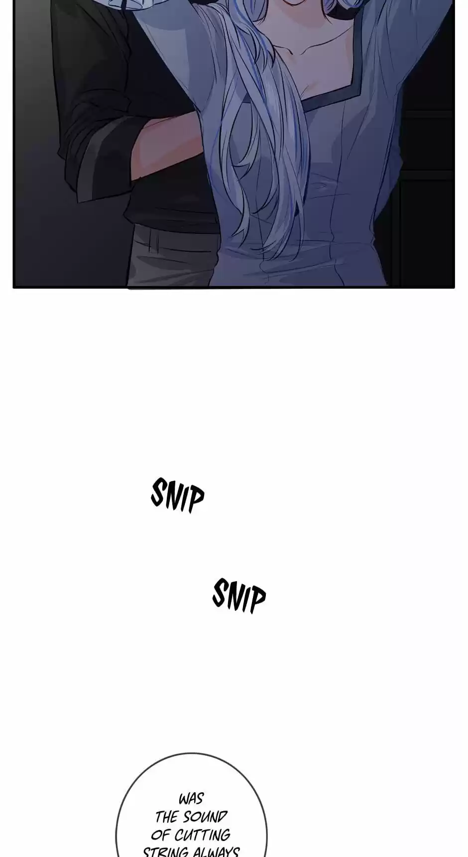 The Great Wish Chapter 28