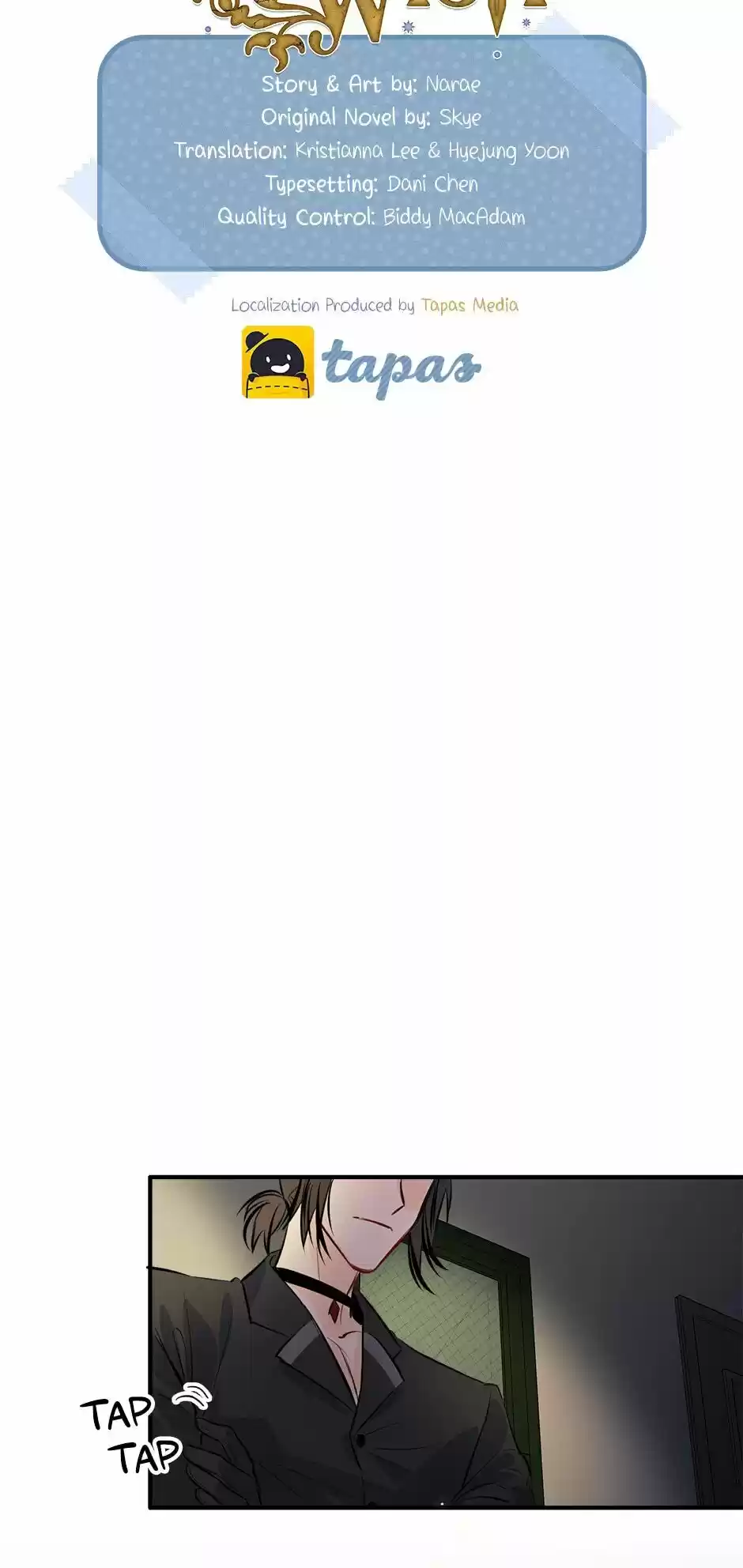 The Great Wish Chapter 28