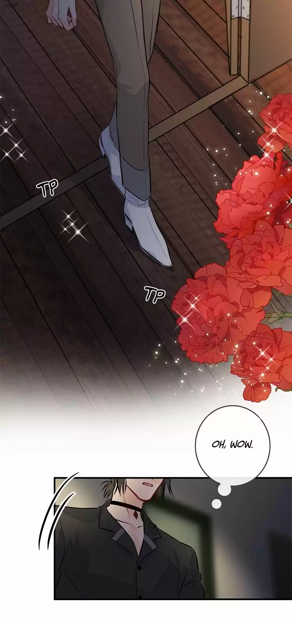 The Great Wish Chapter 28