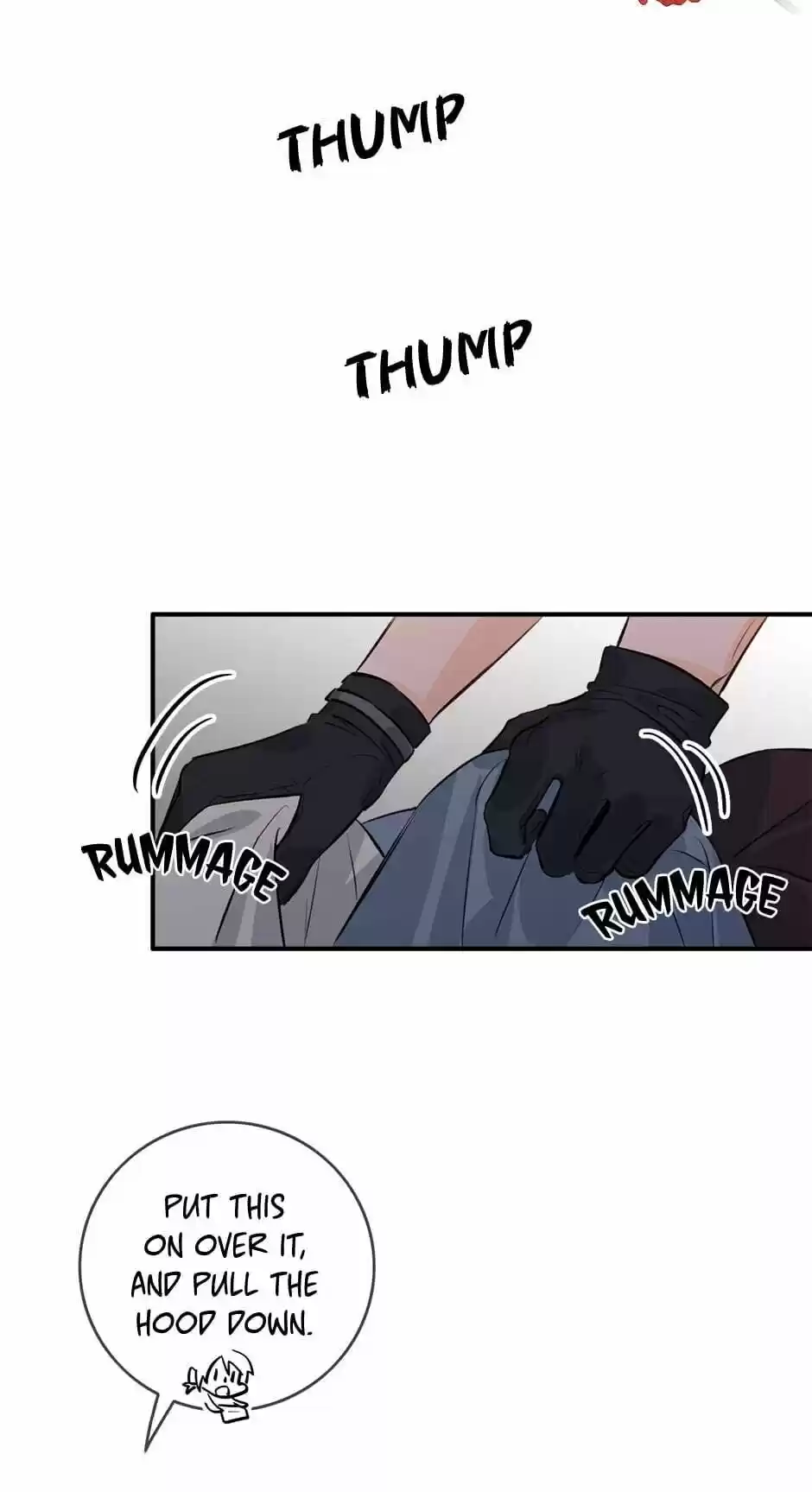 The Great Wish Chapter 28