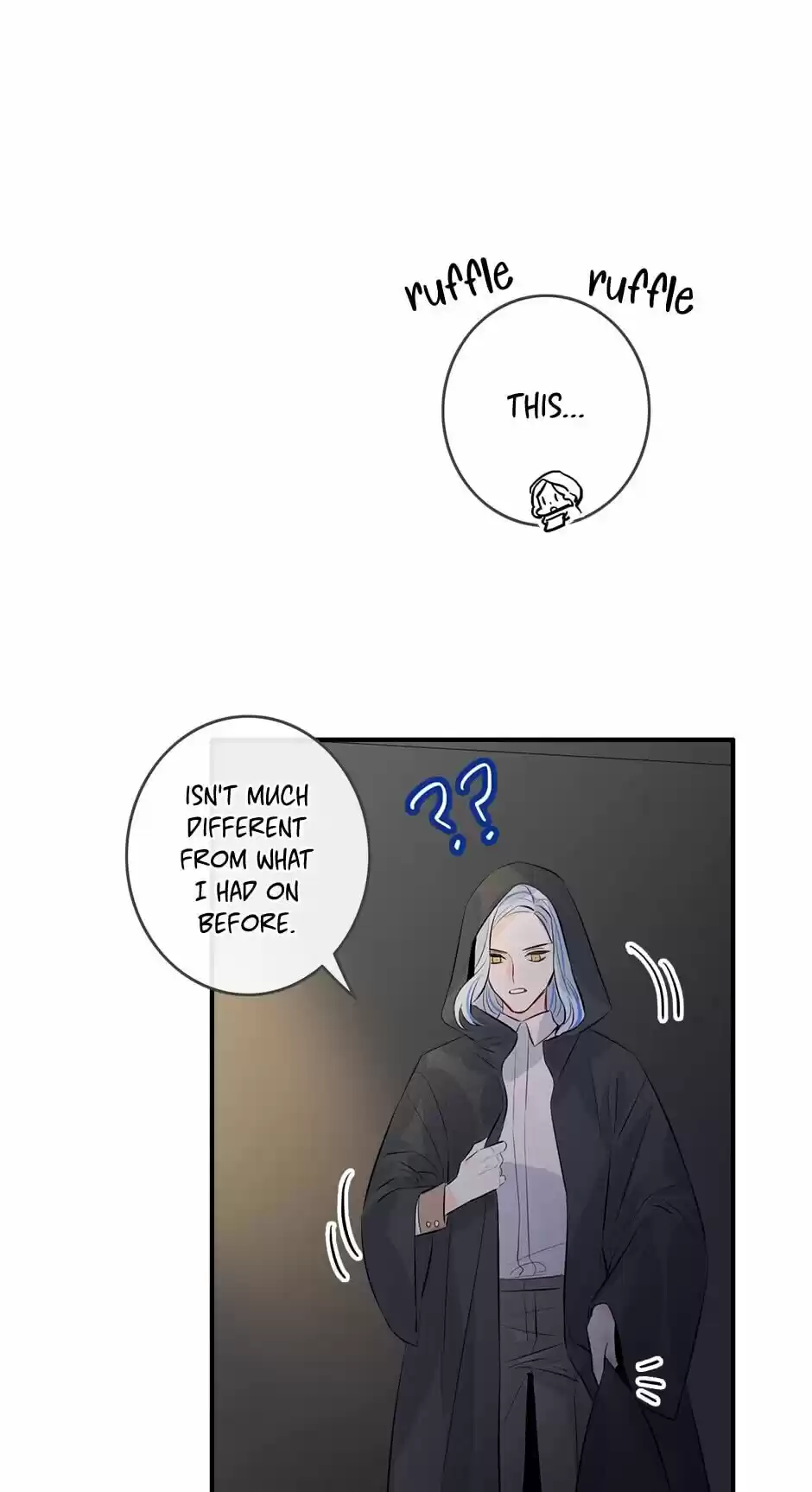 The Great Wish Chapter 28