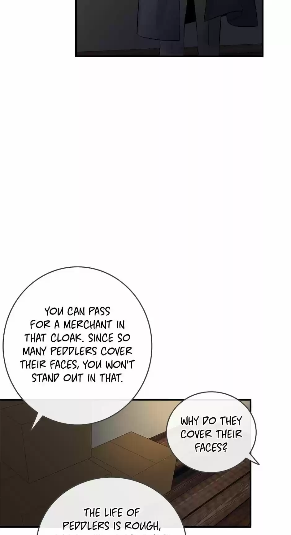 The Great Wish Chapter 28