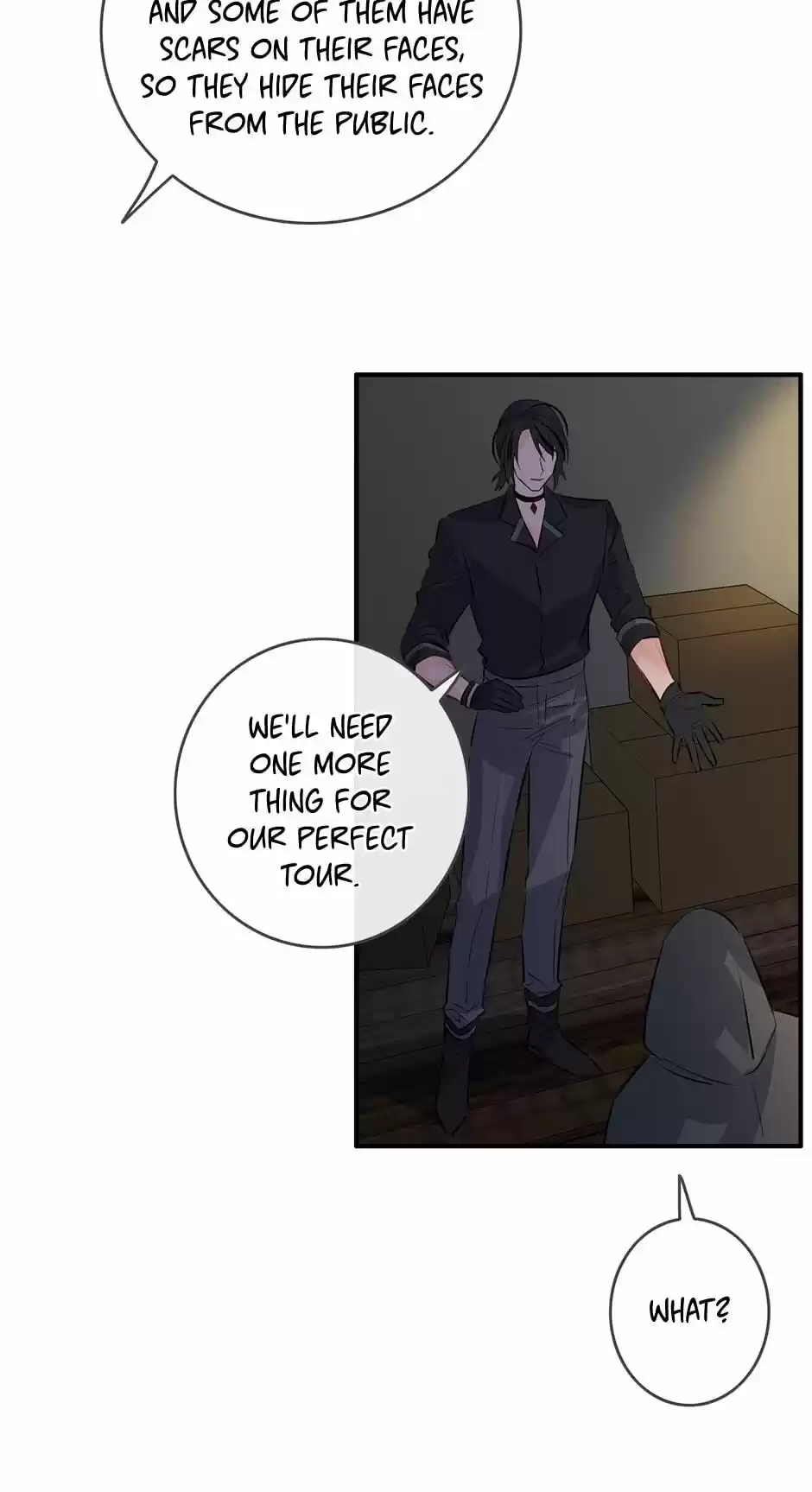 The Great Wish Chapter 28