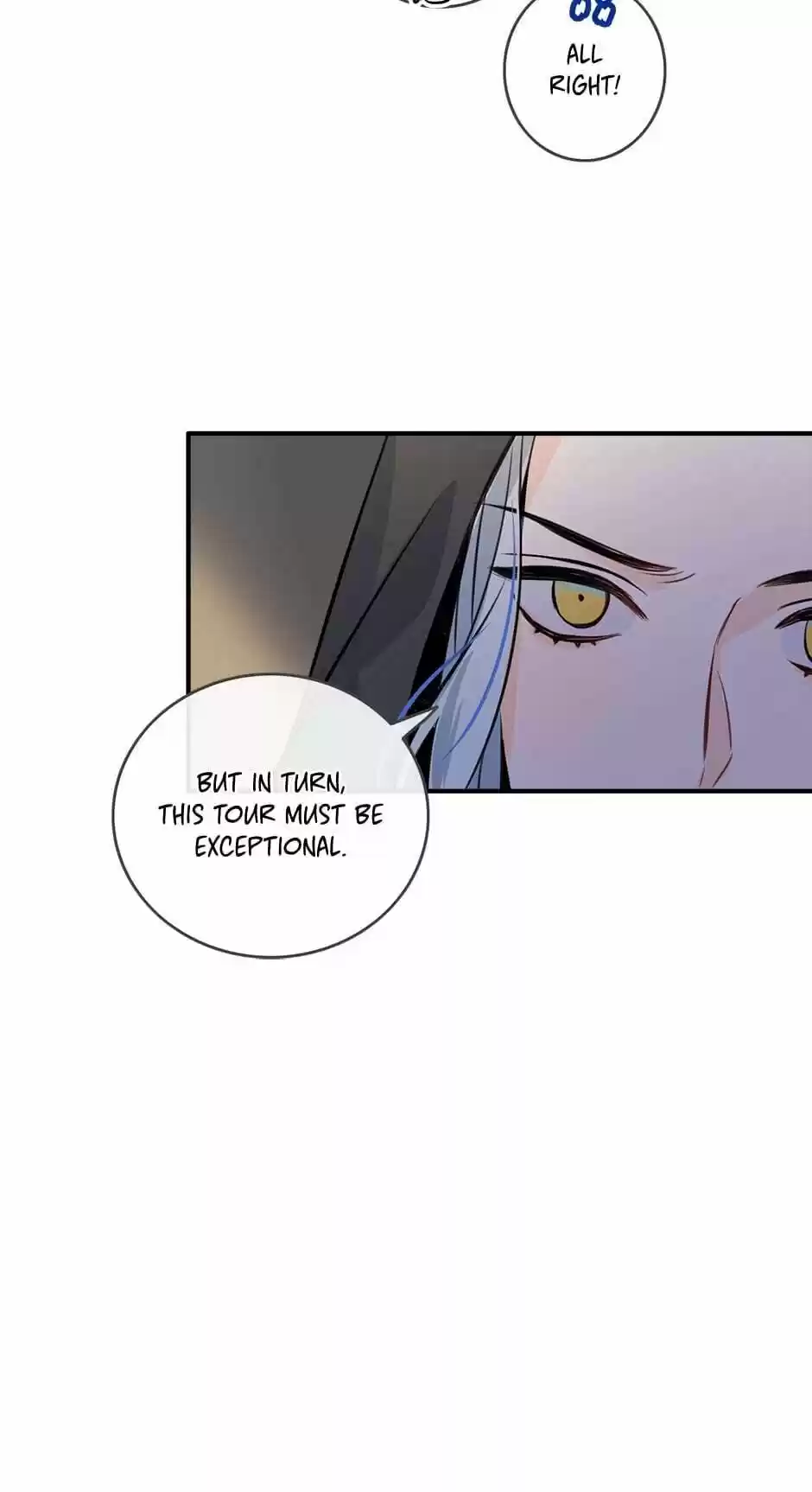 The Great Wish Chapter 28