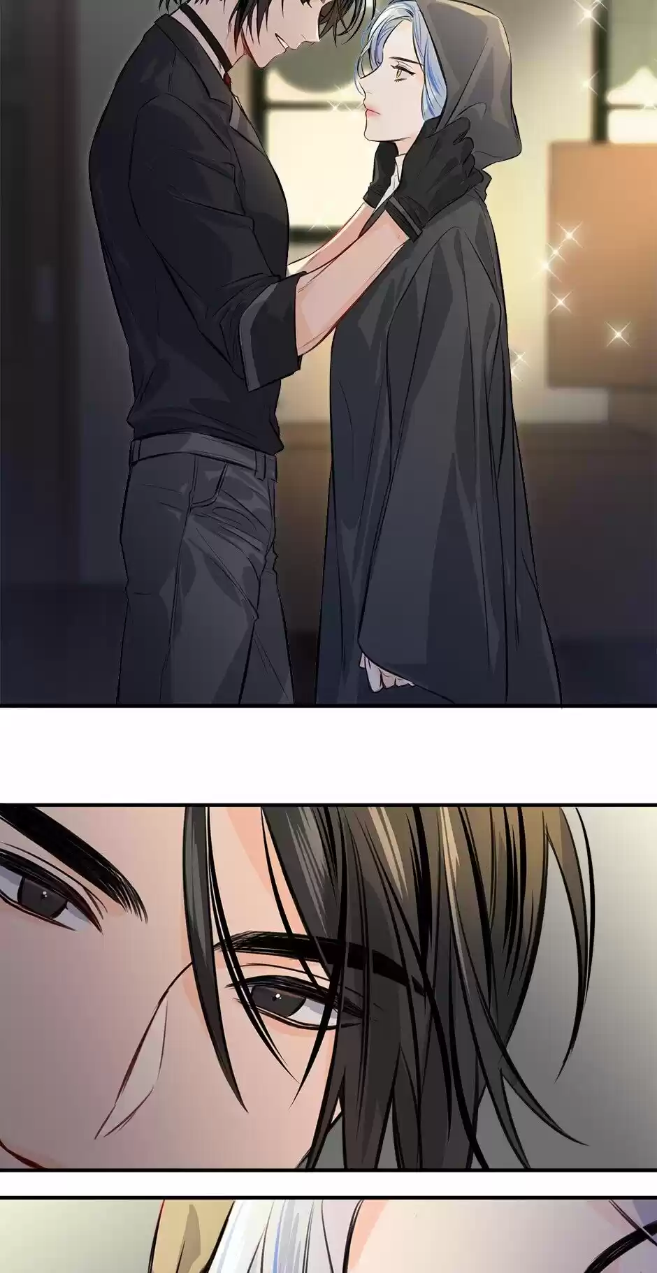 The Great Wish Chapter 28