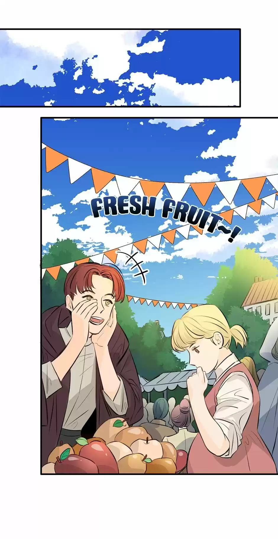 The Great Wish Chapter 28