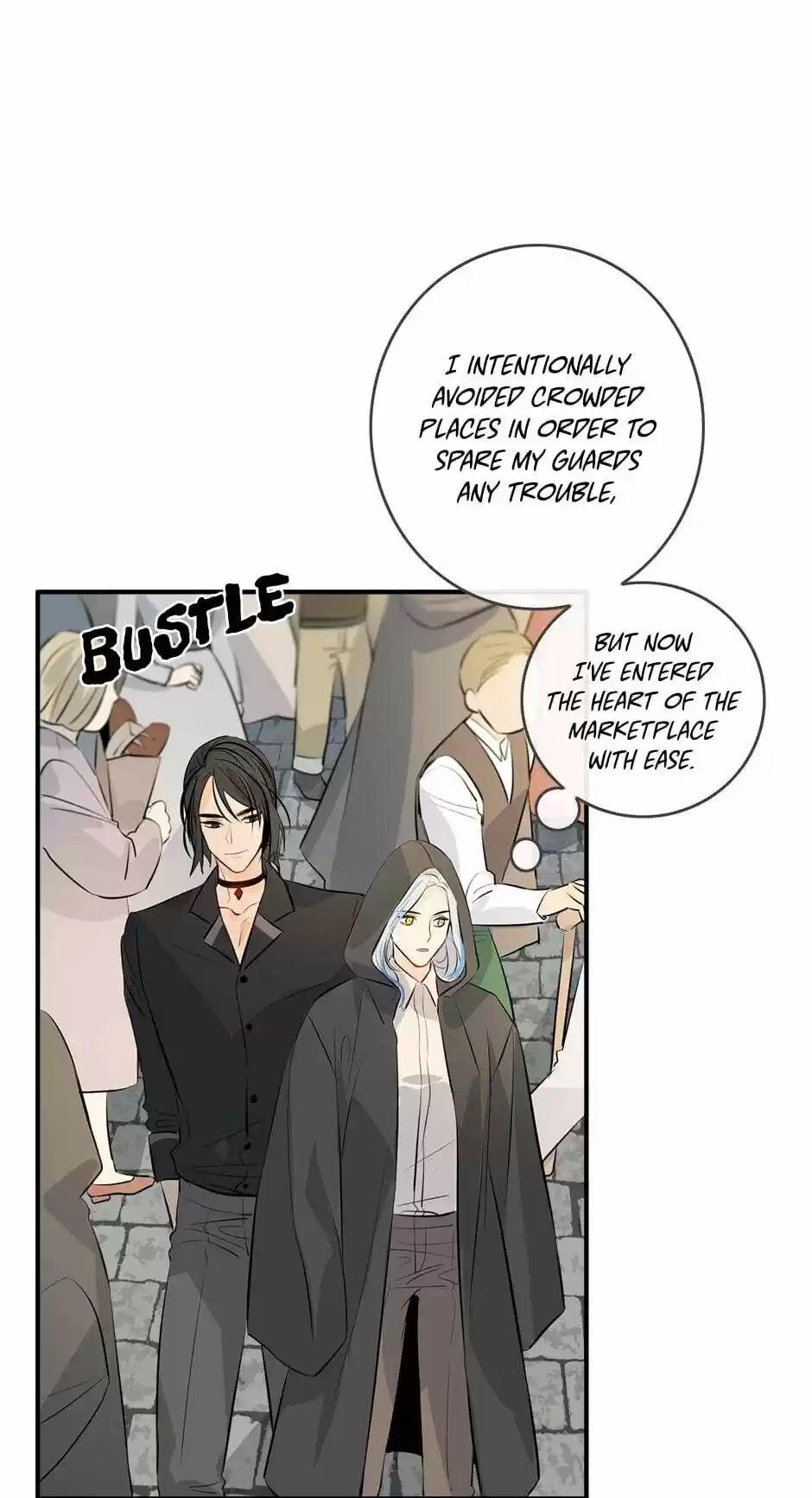 The Great Wish Chapter 28