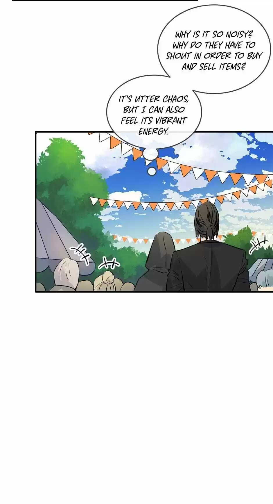 The Great Wish Chapter 28