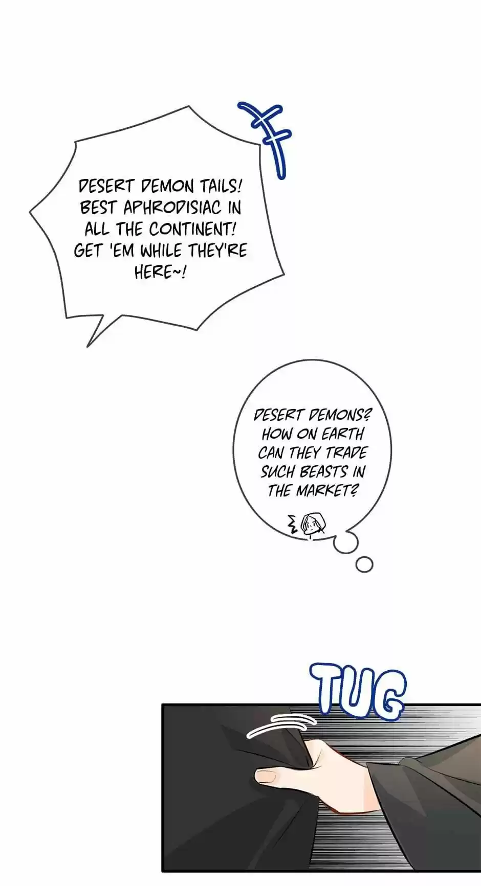 The Great Wish Chapter 28