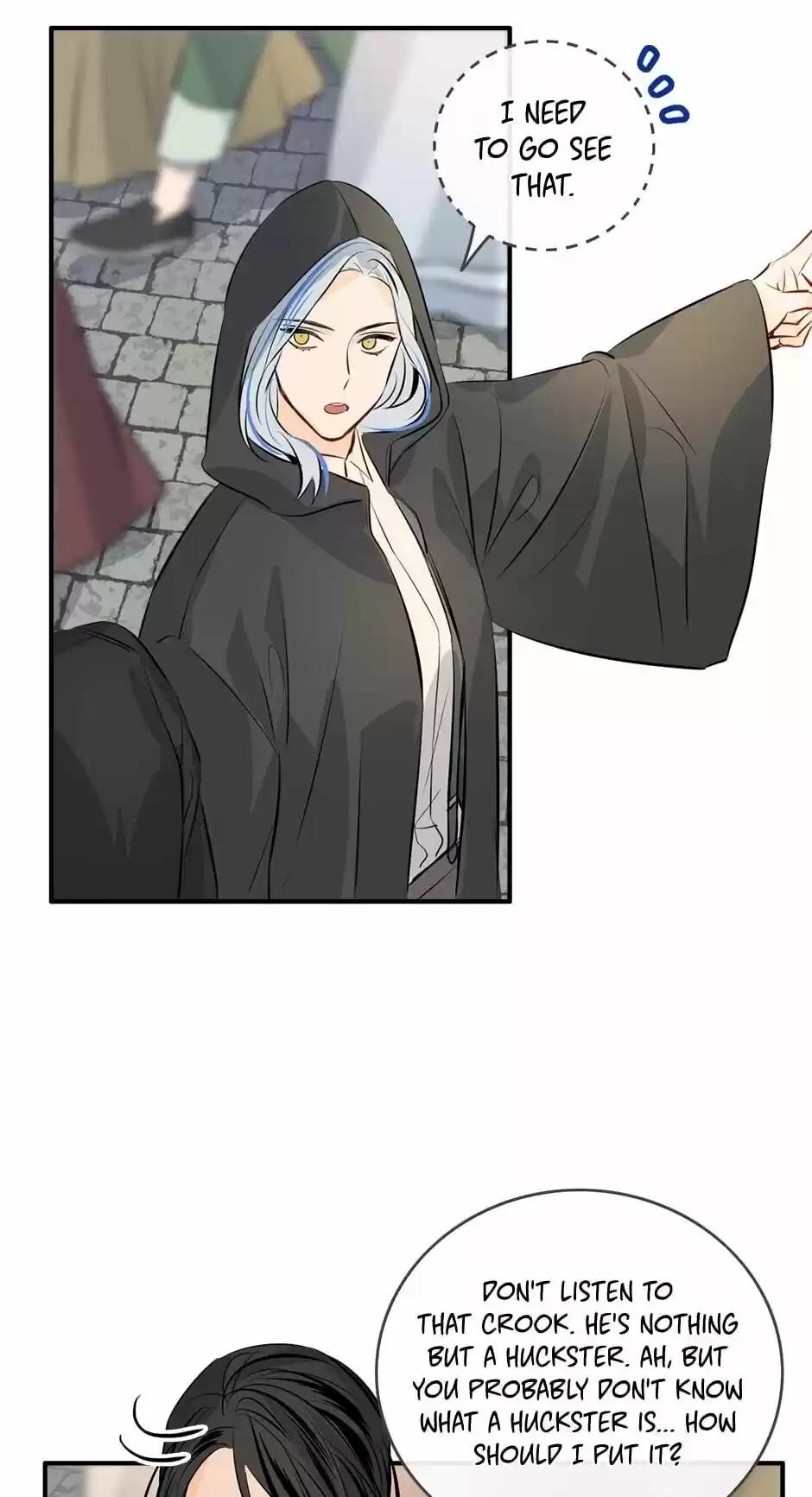 The Great Wish Chapter 28