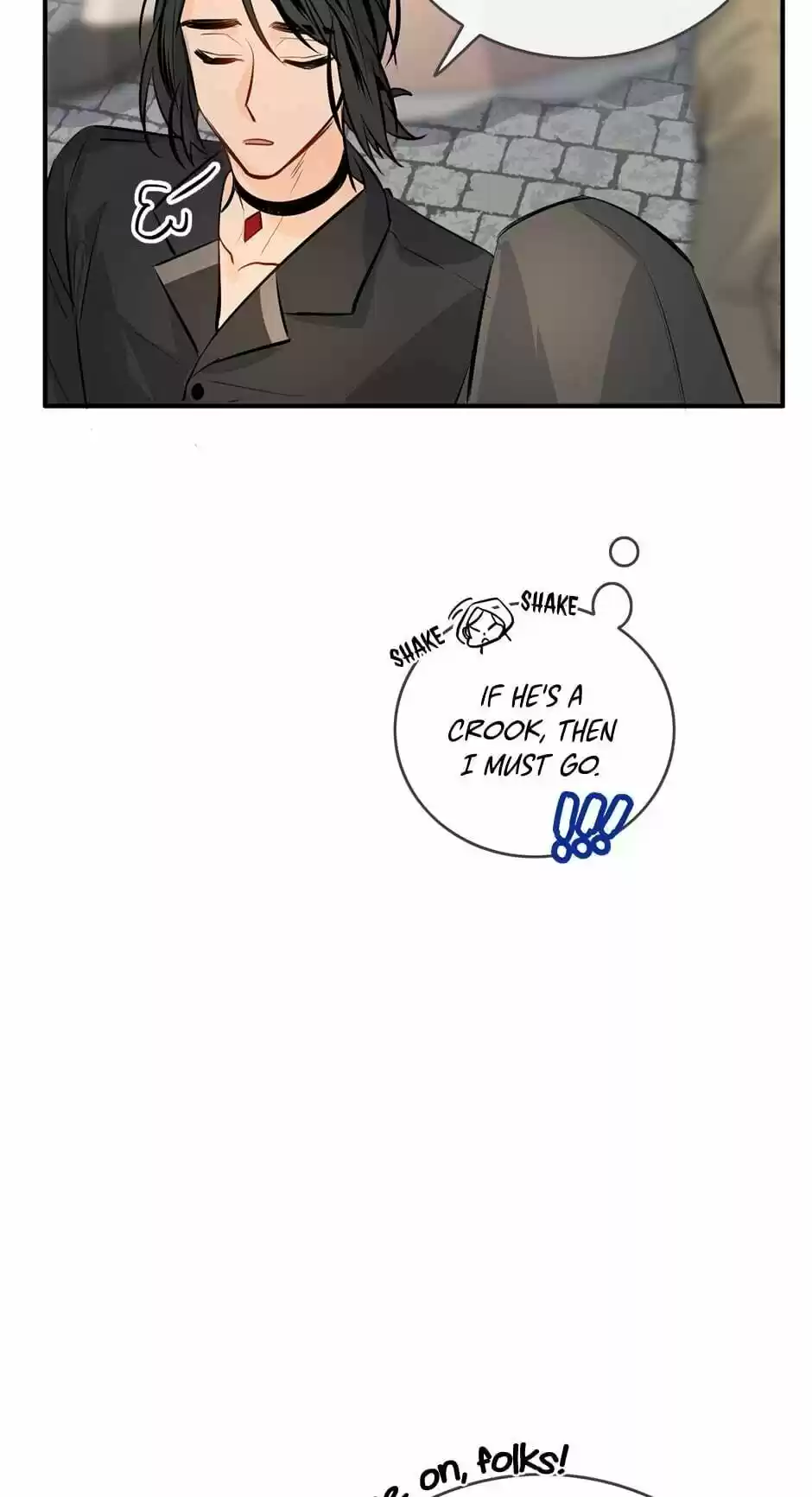 The Great Wish Chapter 28