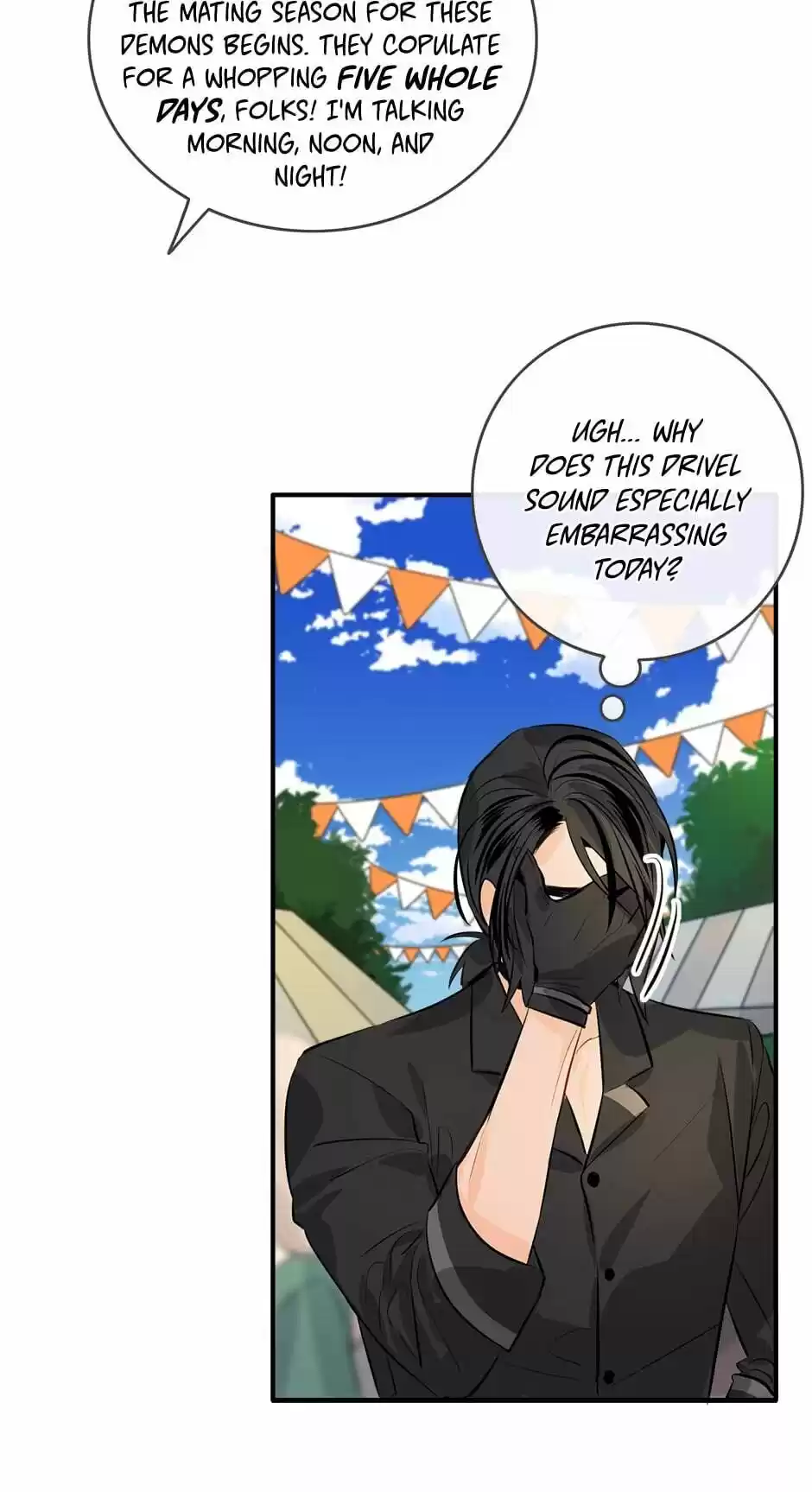 The Great Wish Chapter 28