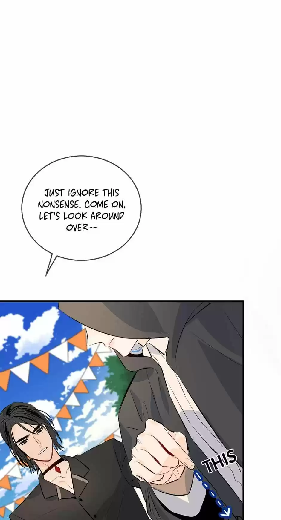 The Great Wish Chapter 28