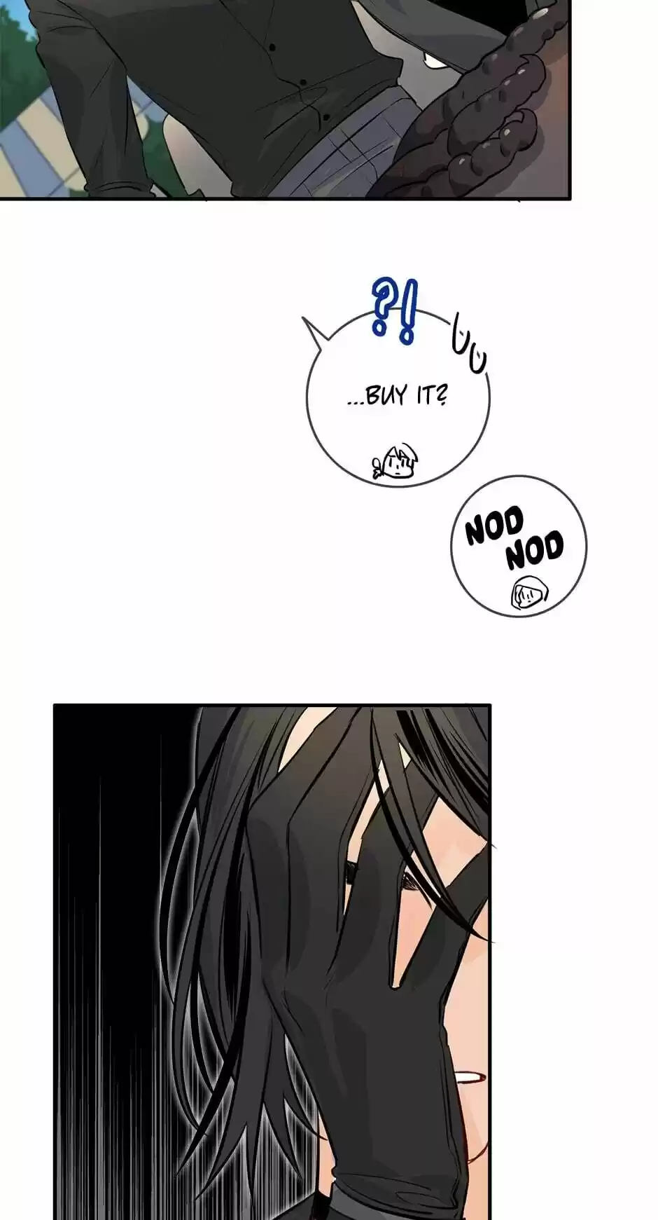 The Great Wish Chapter 28