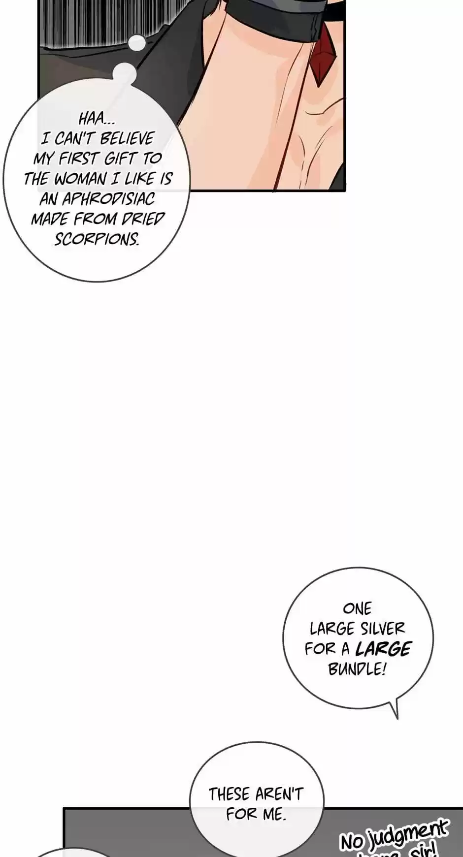 The Great Wish Chapter 28