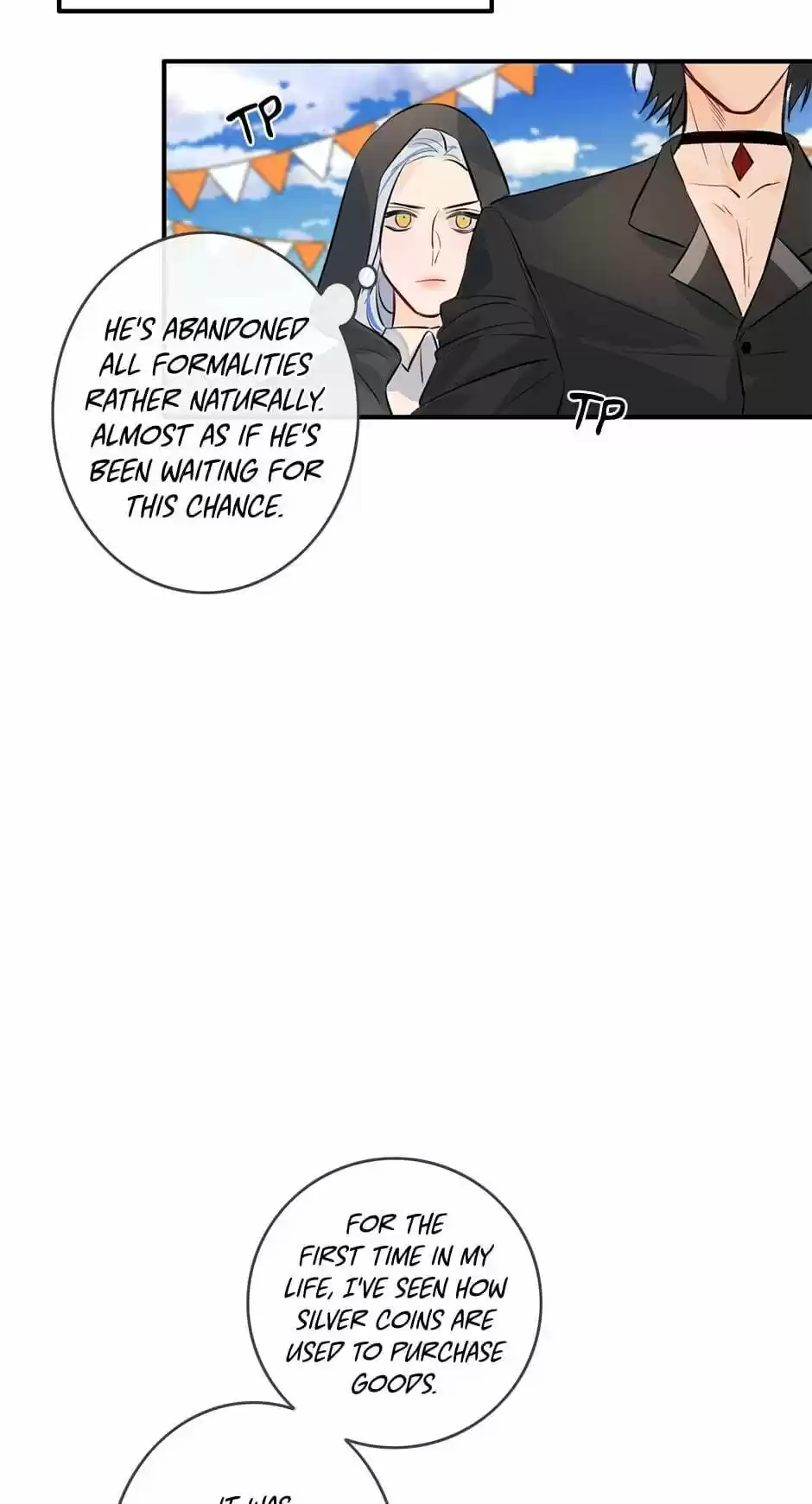 The Great Wish Chapter 28