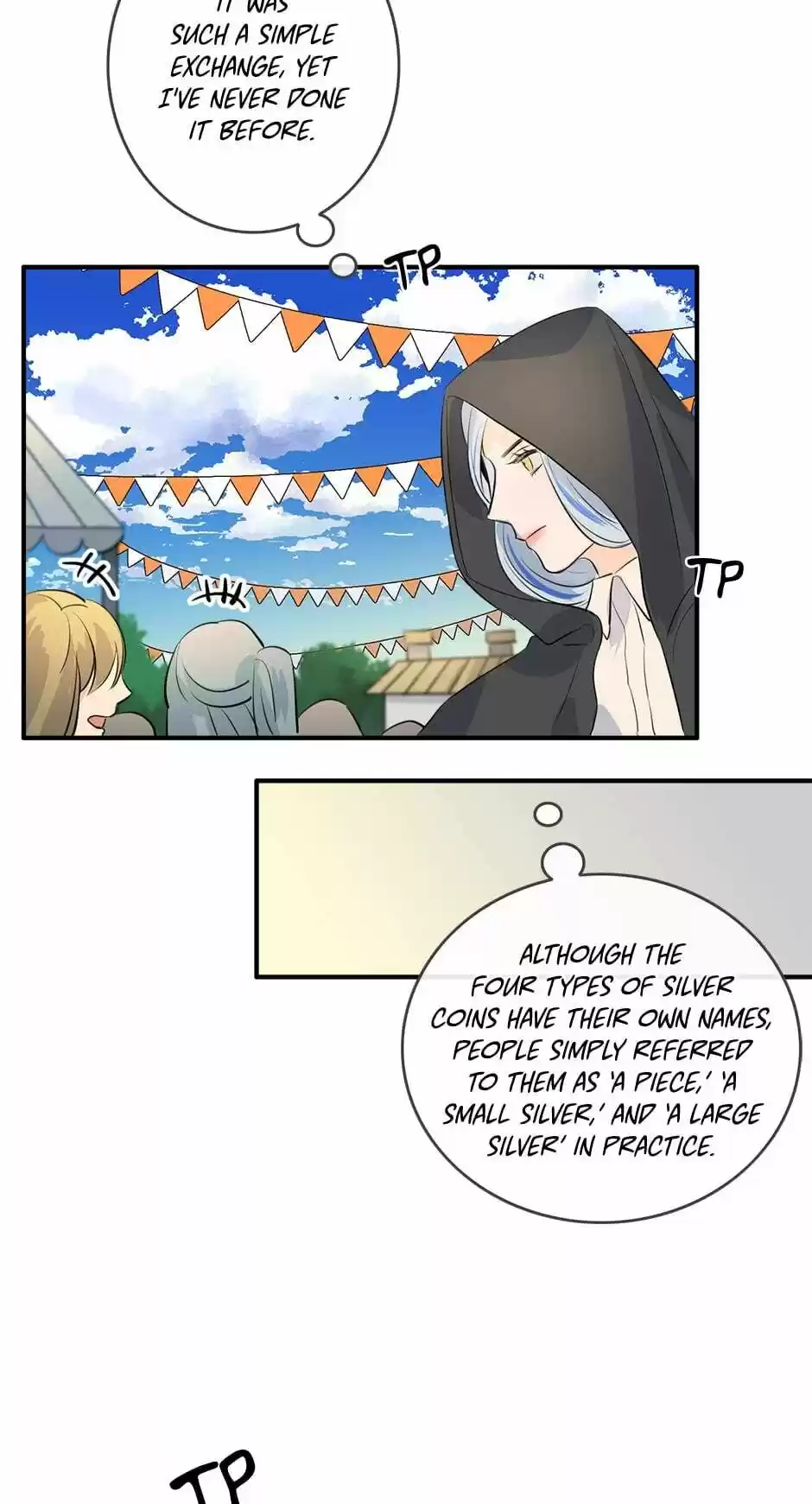 The Great Wish Chapter 28