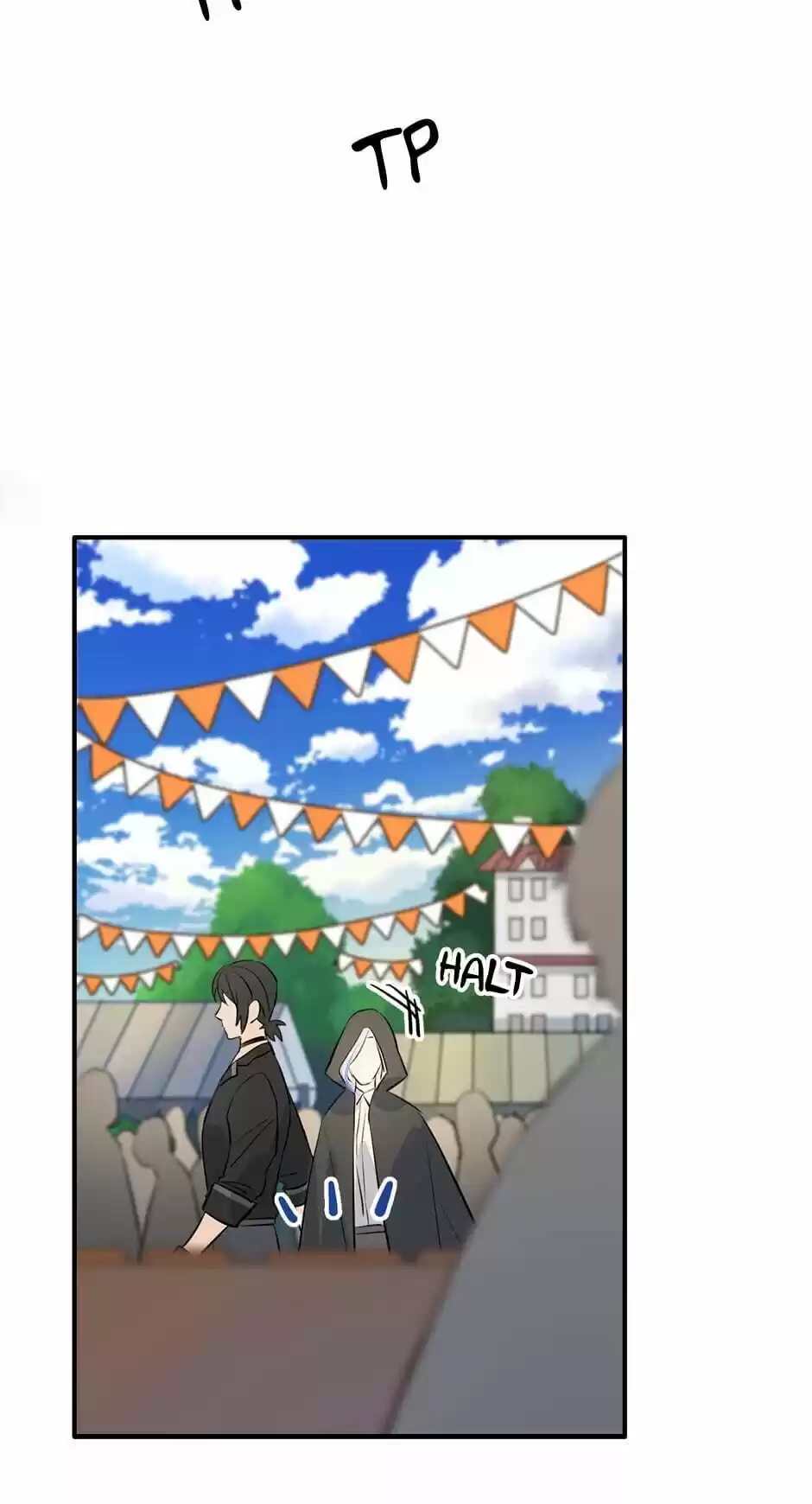 The Great Wish Chapter 28