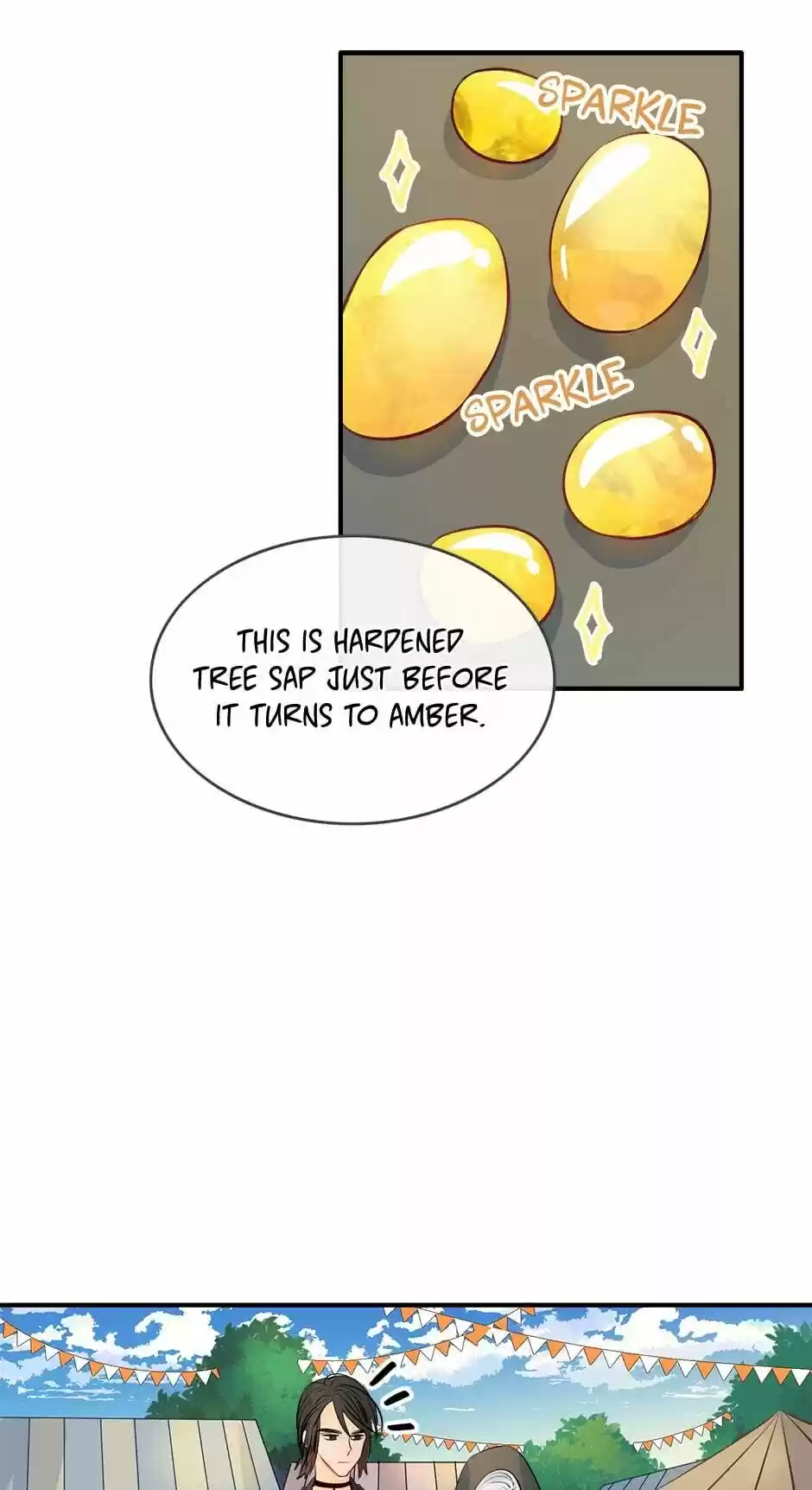 The Great Wish Chapter 28