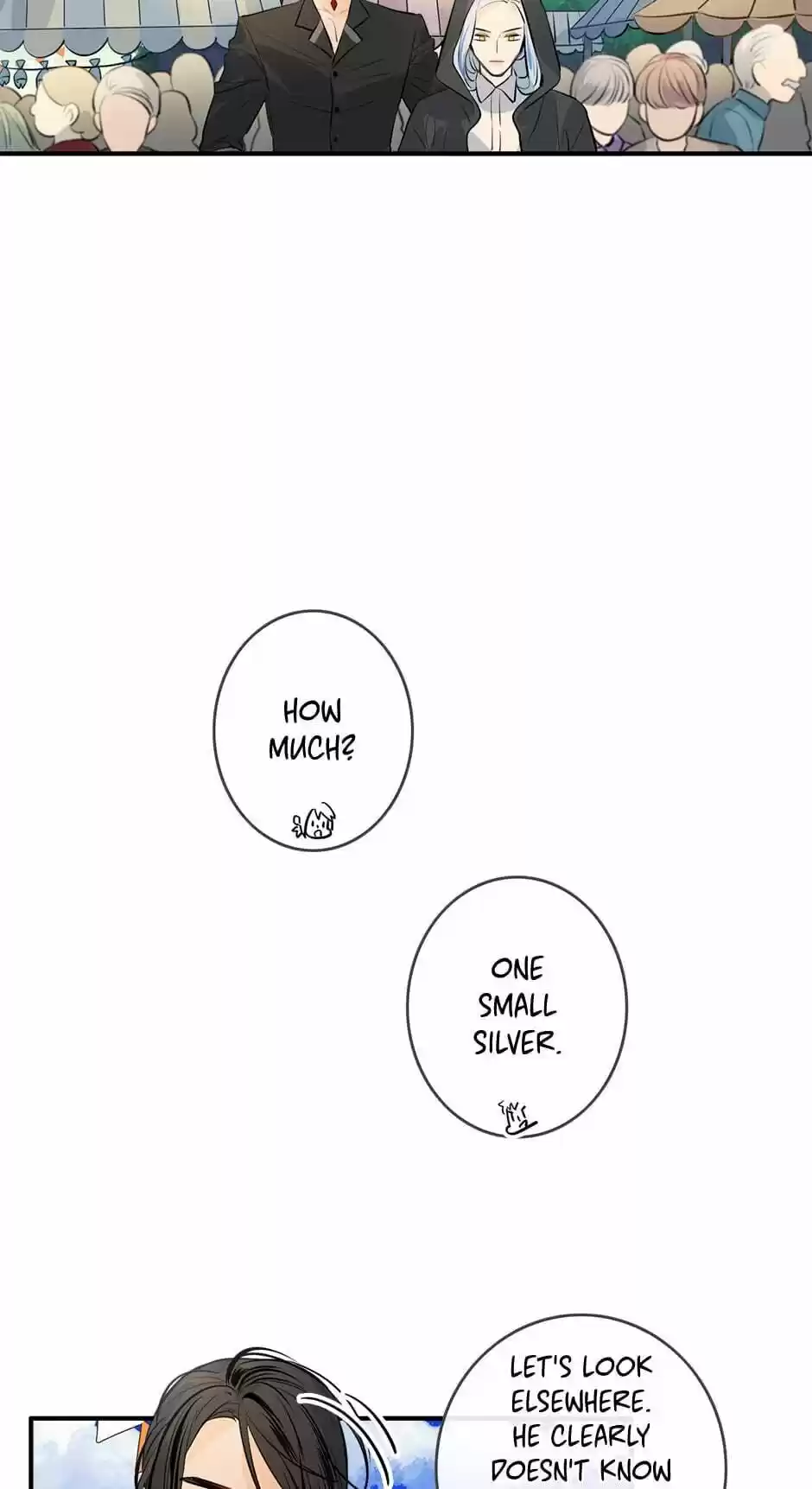 The Great Wish Chapter 28