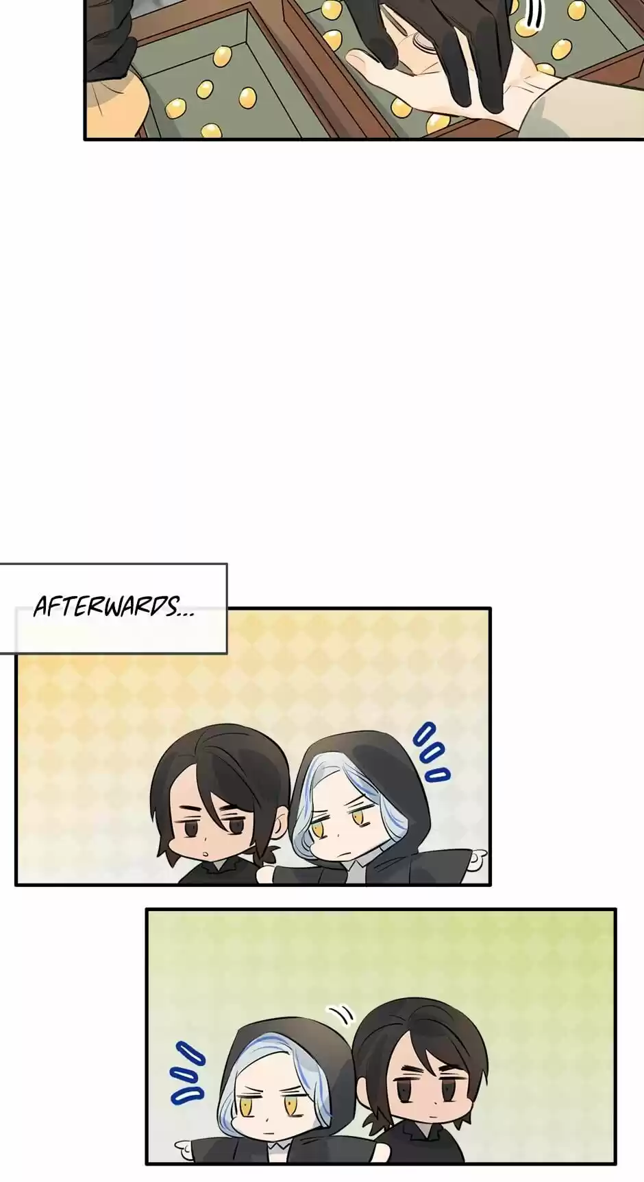 The Great Wish Chapter 28