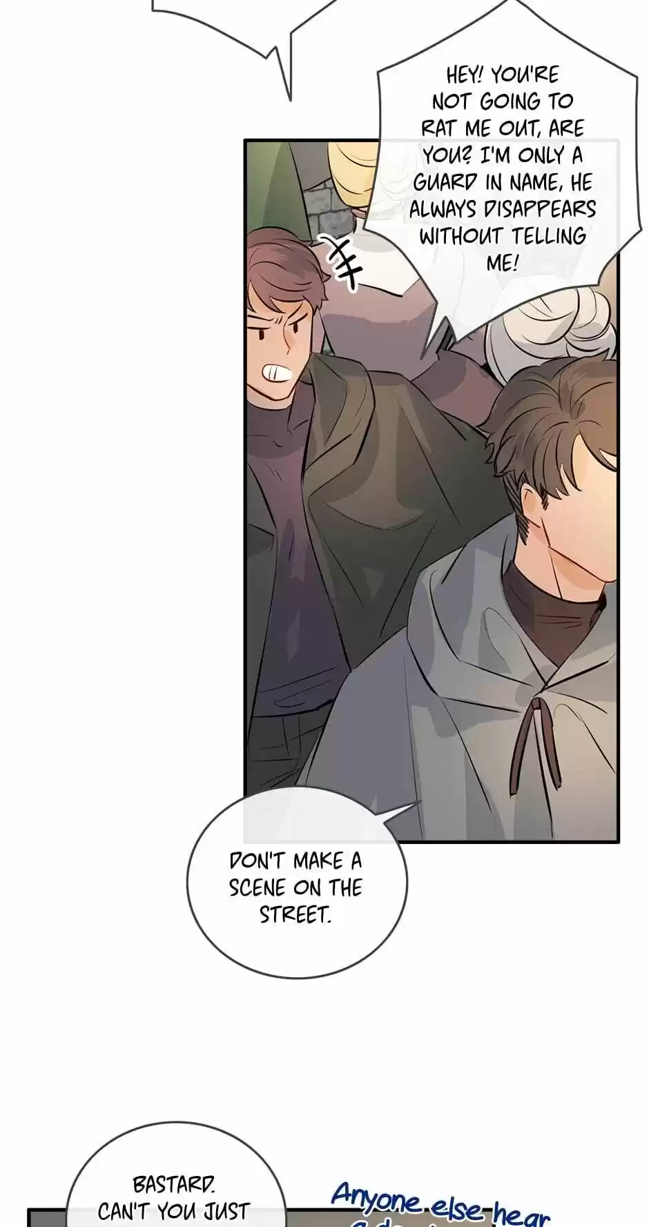 The Great Wish Chapter 28