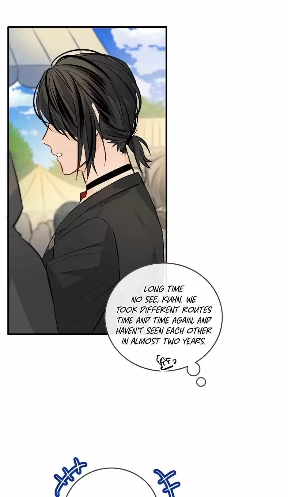 The Great Wish Chapter 28