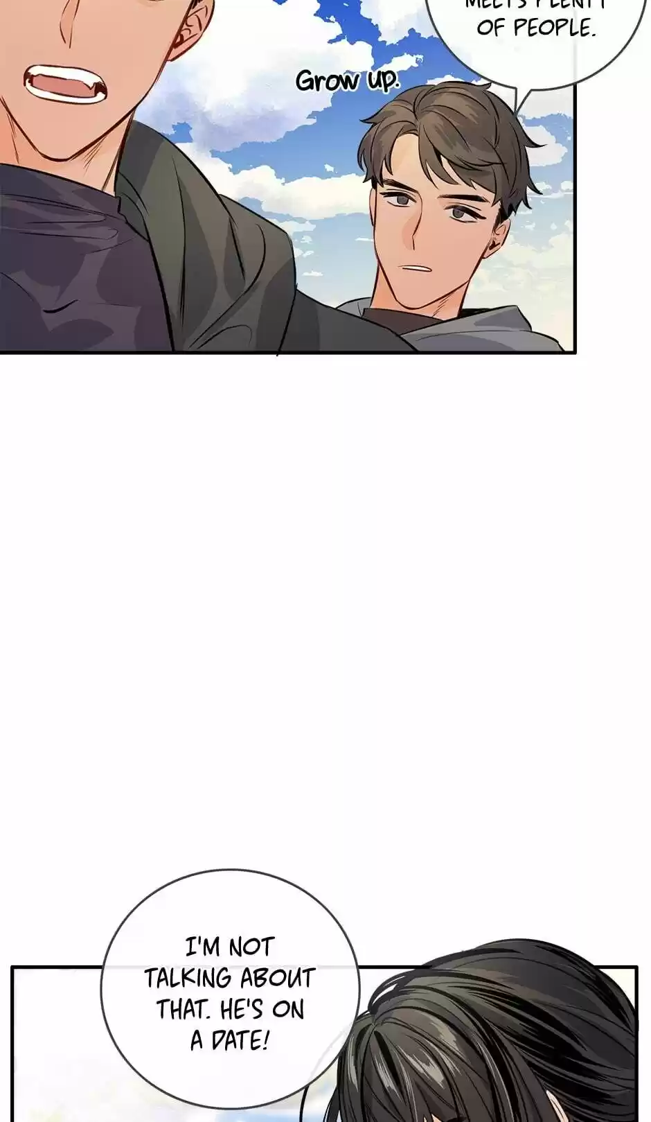 The Great Wish Chapter 28