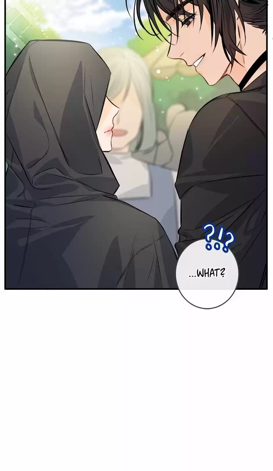 The Great Wish Chapter 28