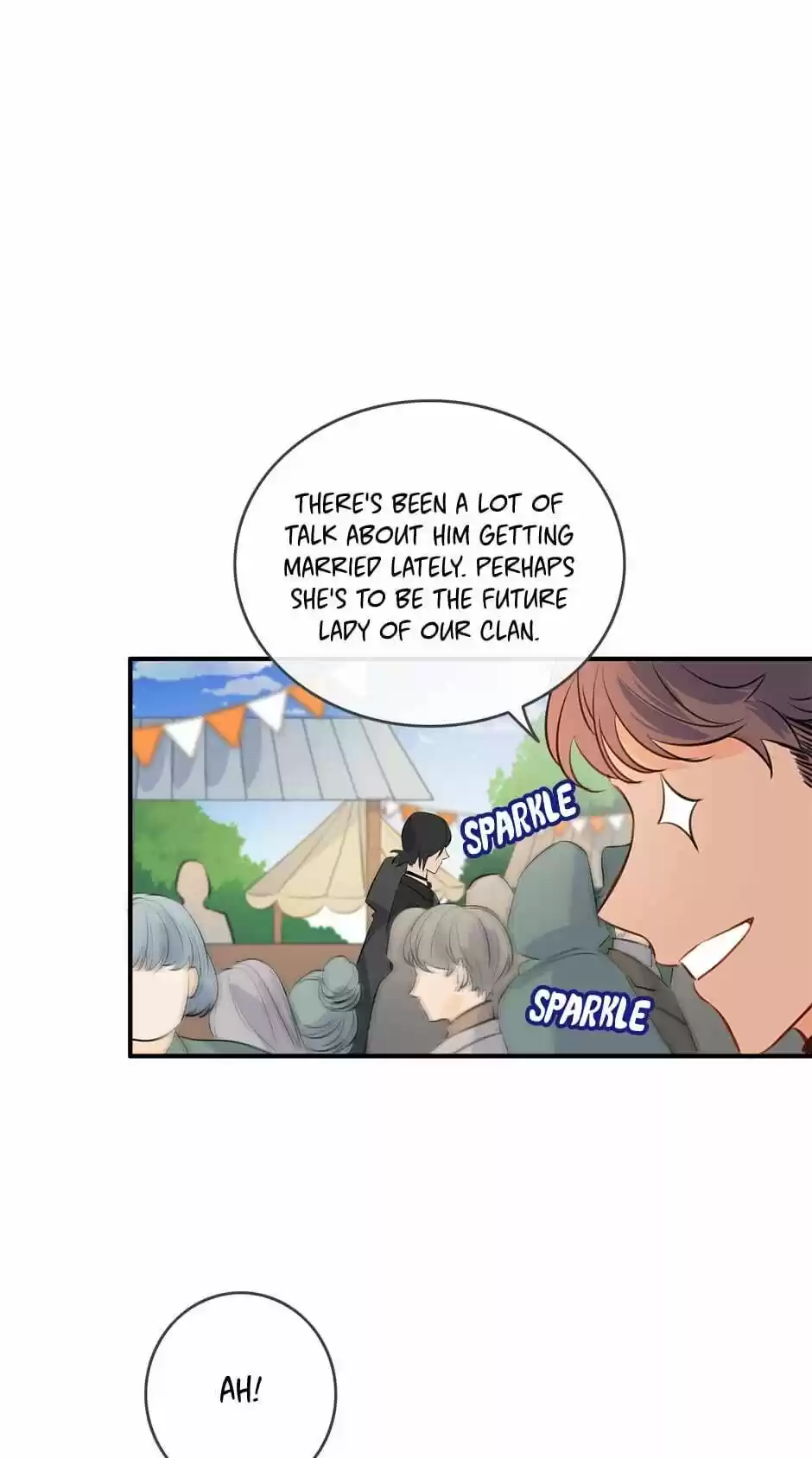 The Great Wish Chapter 29