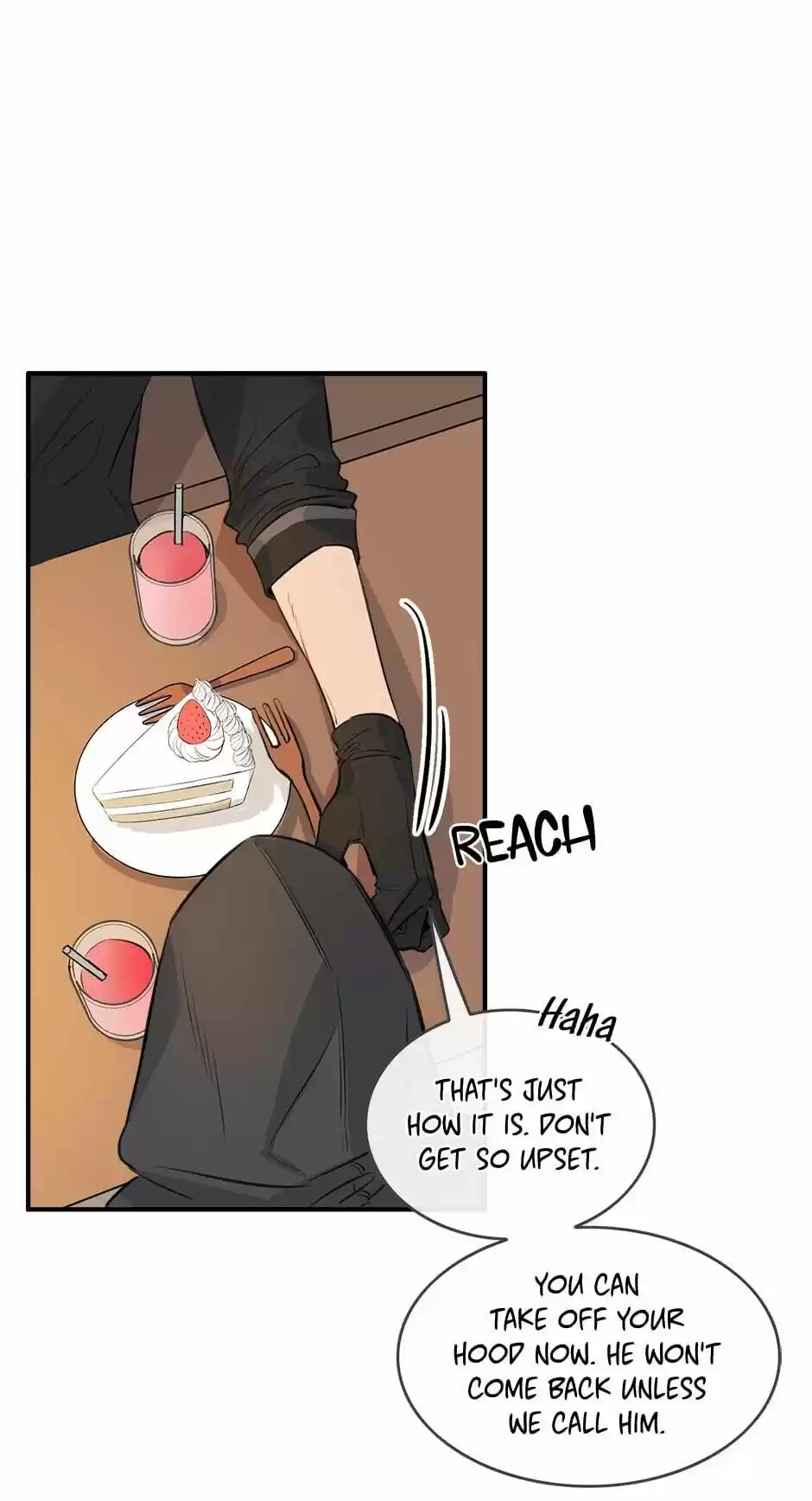 The Great Wish Chapter 29