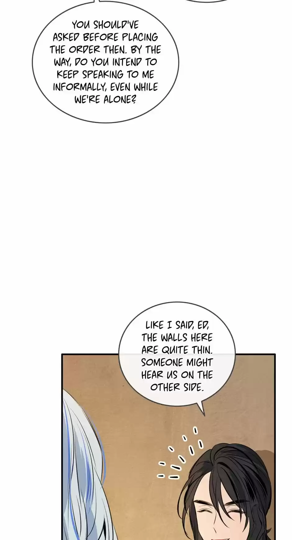 The Great Wish Chapter 29