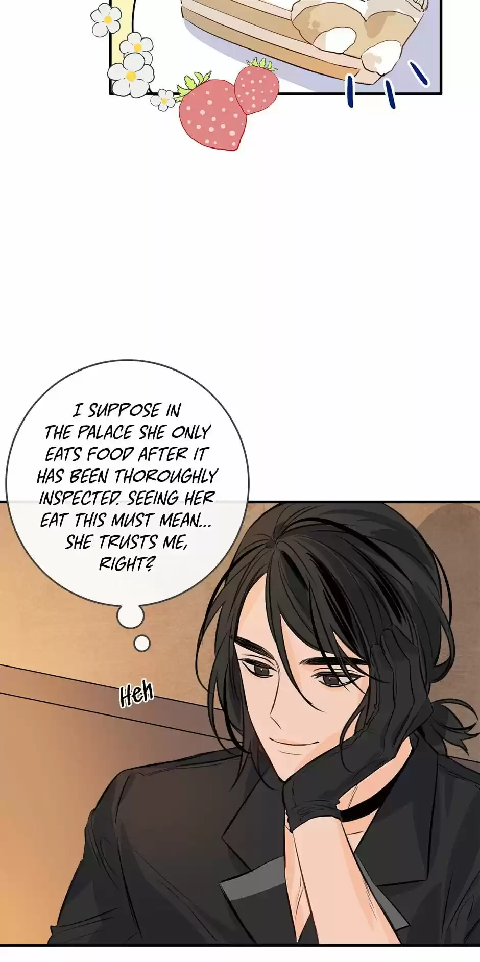 The Great Wish Chapter 29