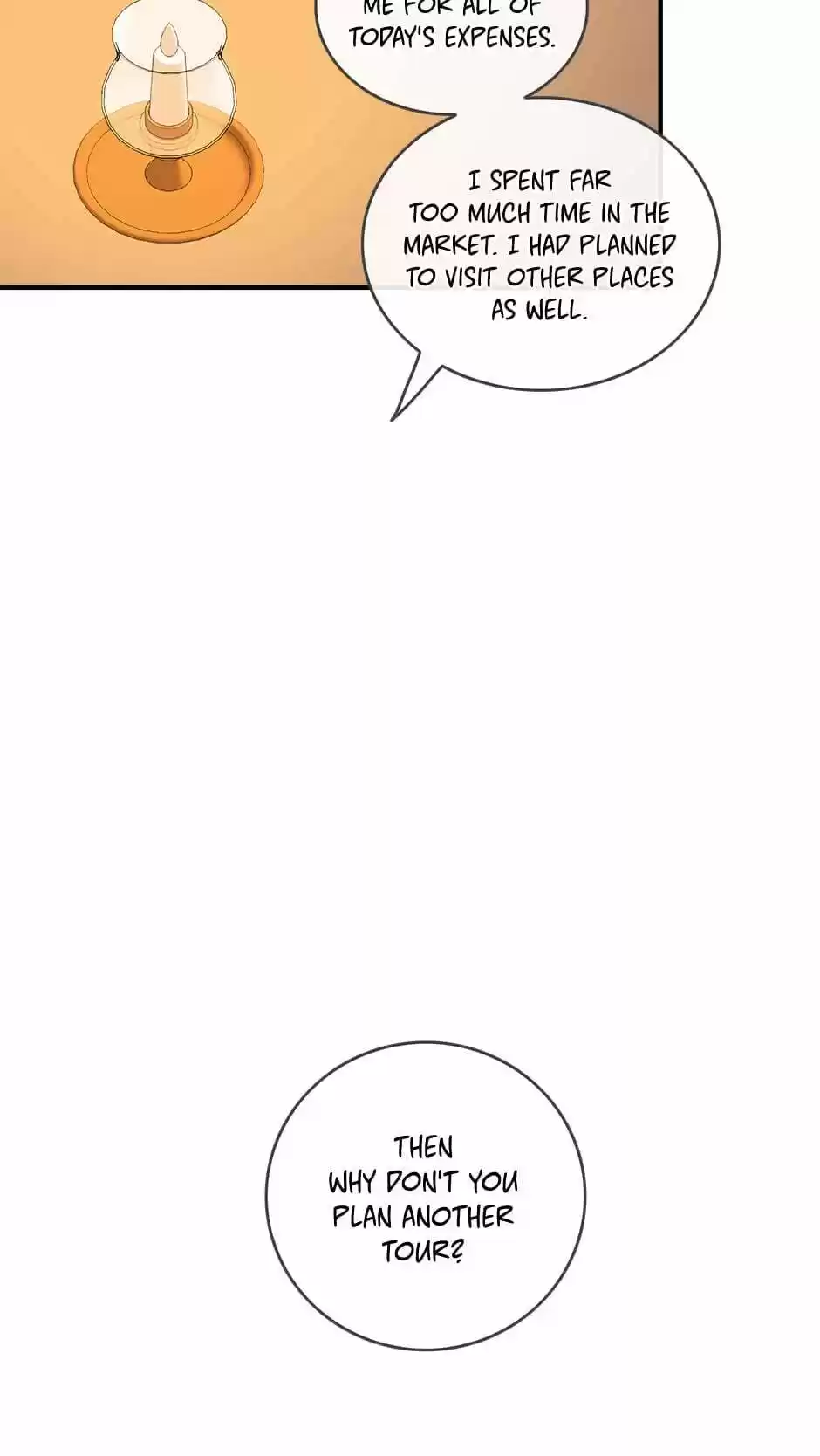 The Great Wish Chapter 29