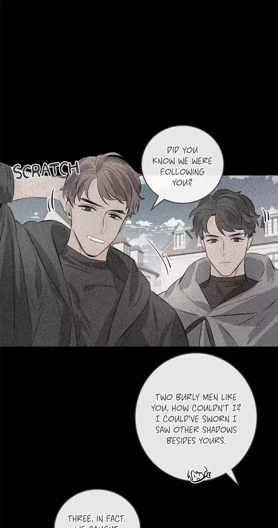 The Great Wish Chapter 30