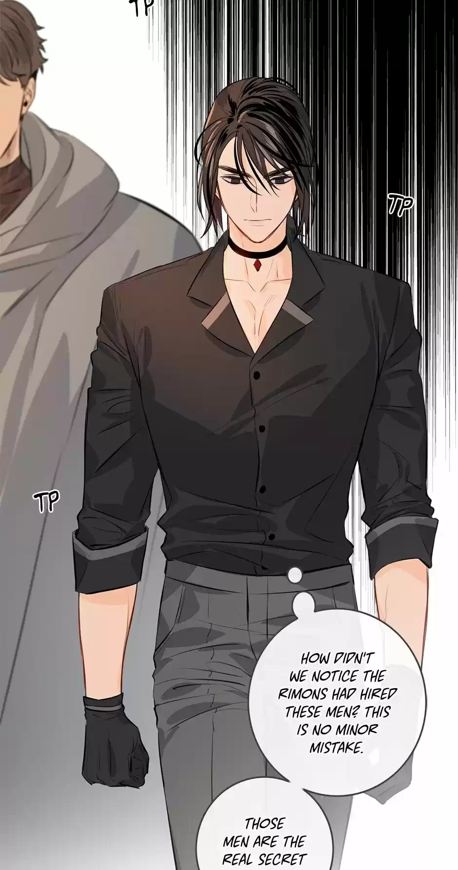 The Great Wish Chapter 30