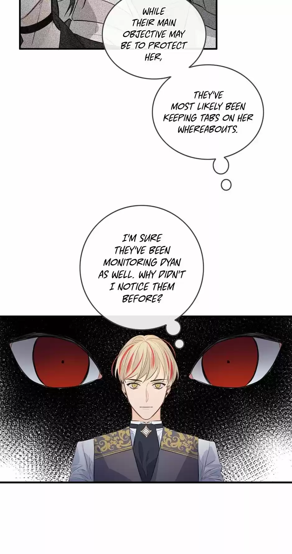 The Great Wish Chapter 30