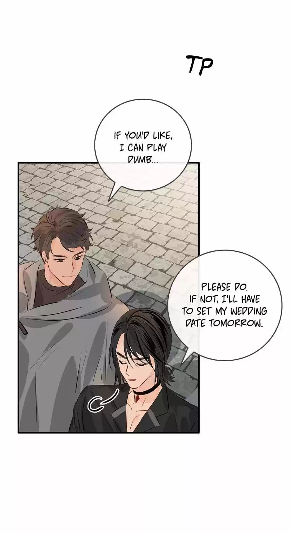 The Great Wish Chapter 30