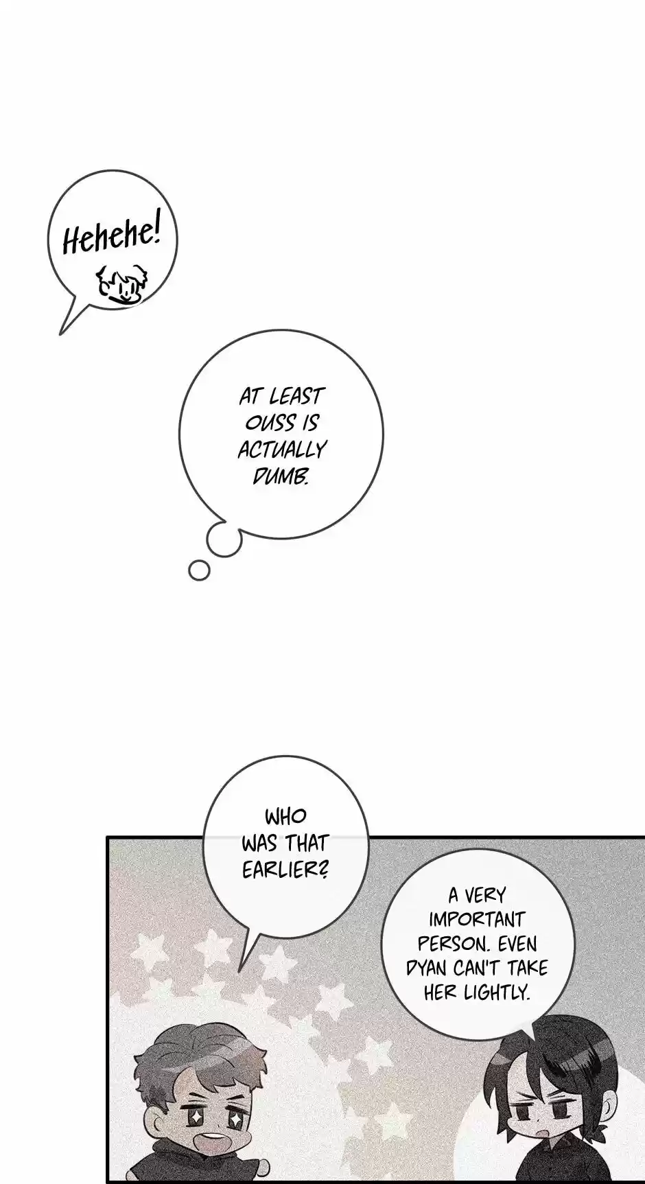 The Great Wish Chapter 30