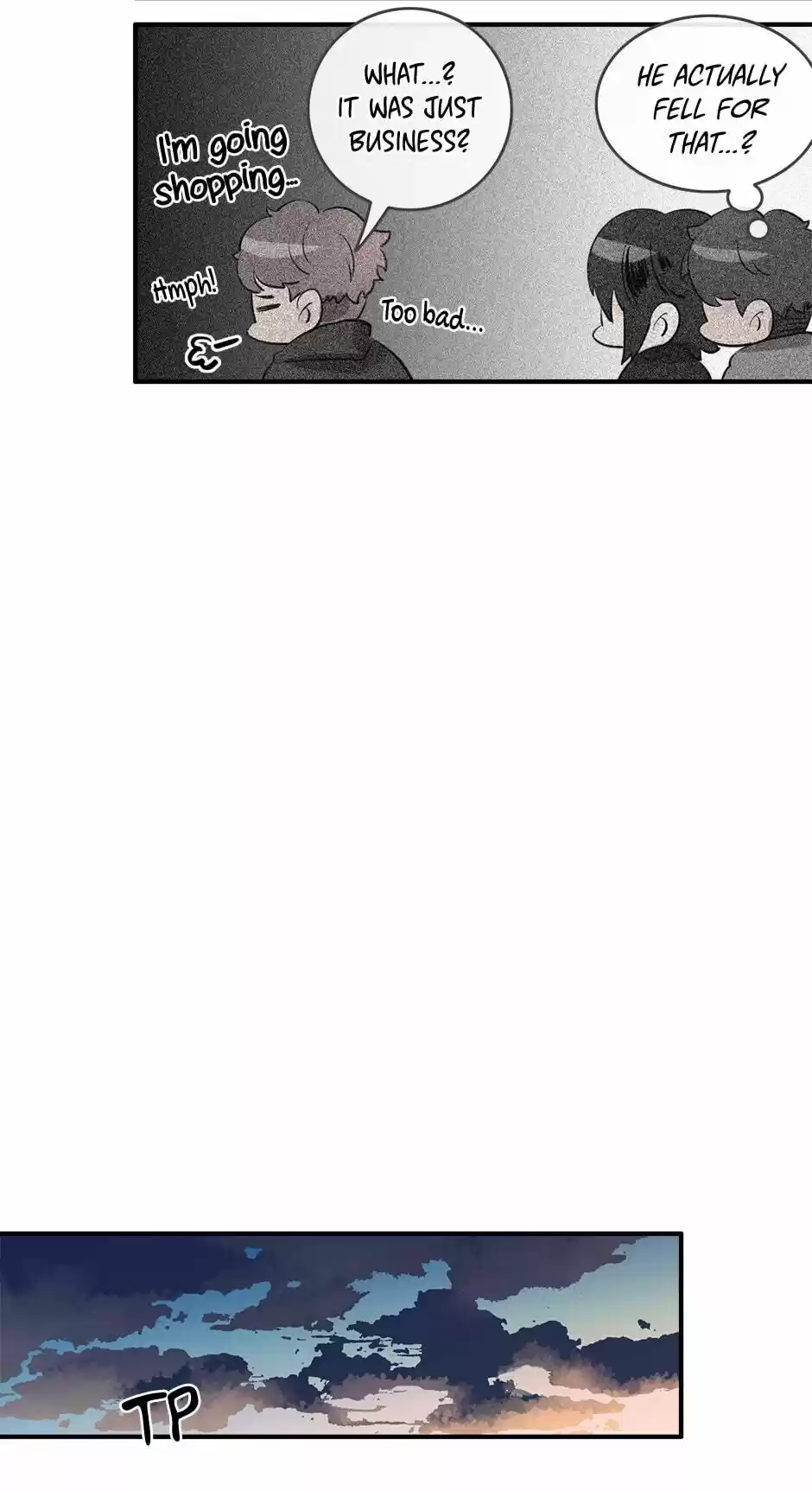 The Great Wish Chapter 30