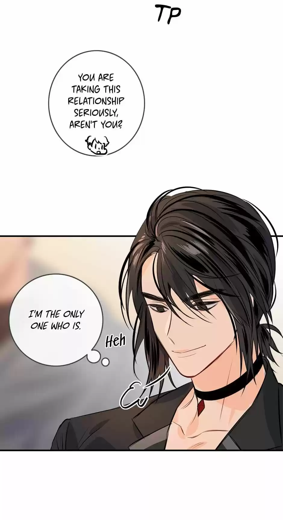 The Great Wish Chapter 30