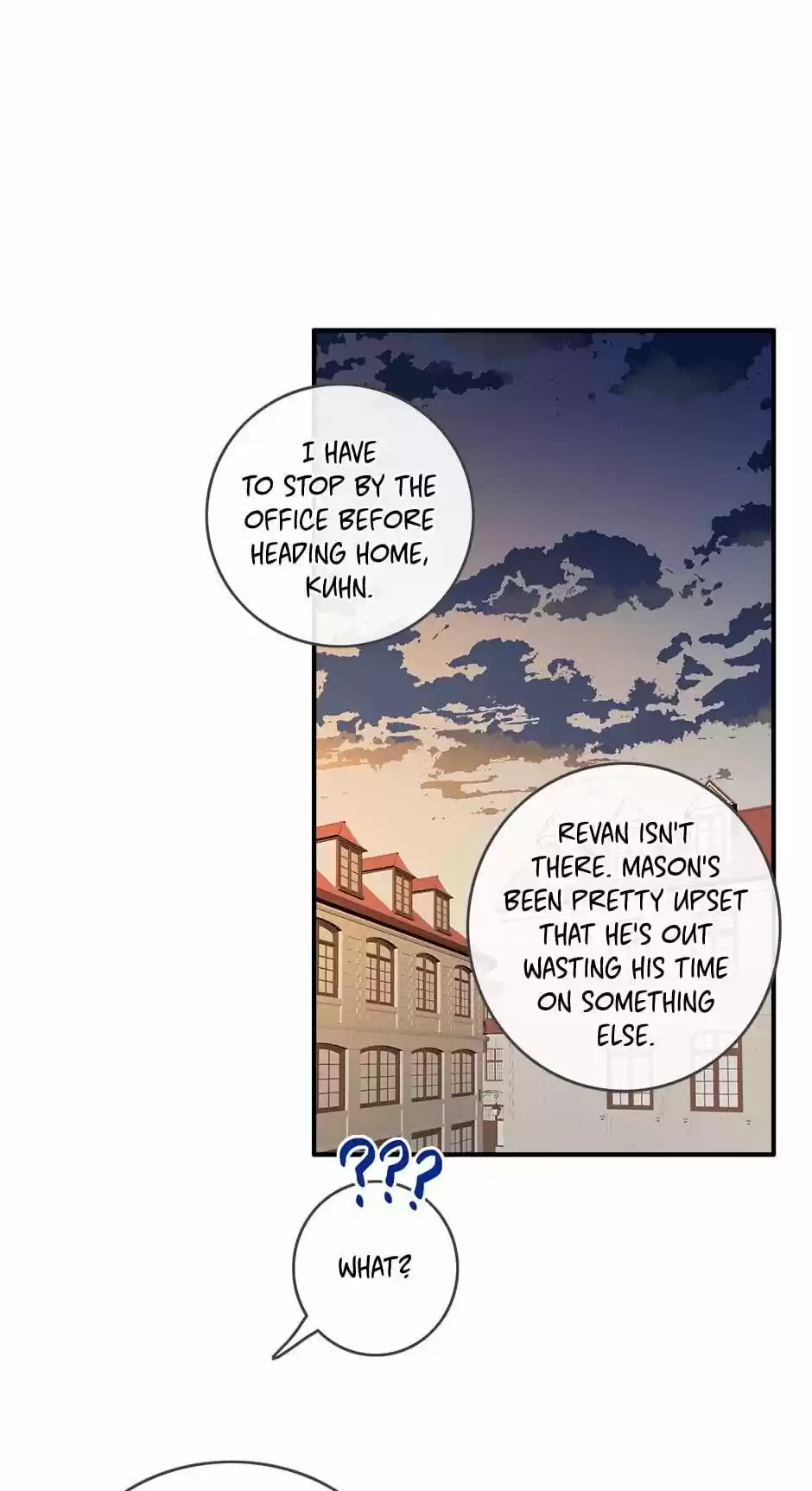 The Great Wish Chapter 30