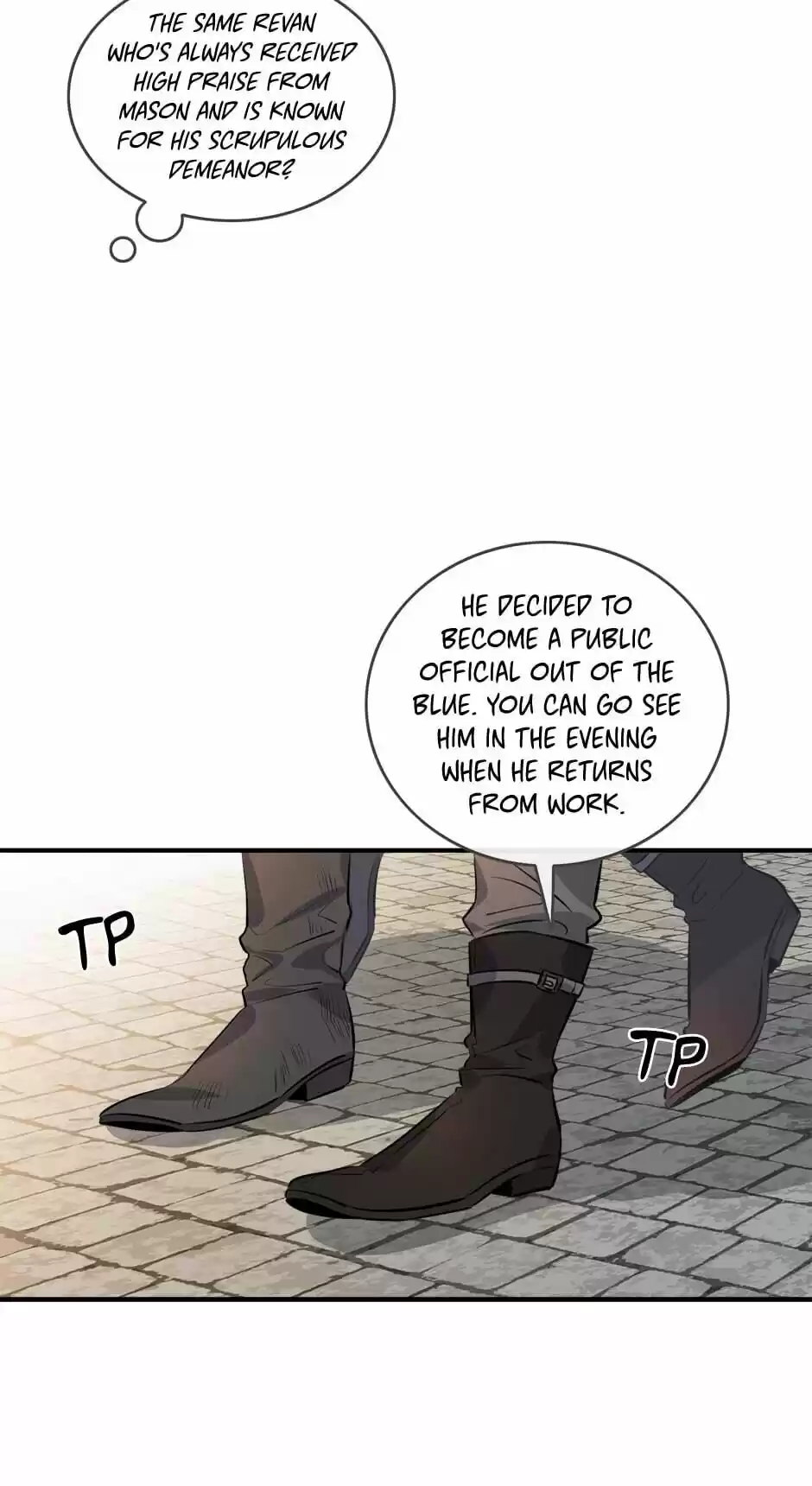 The Great Wish Chapter 30