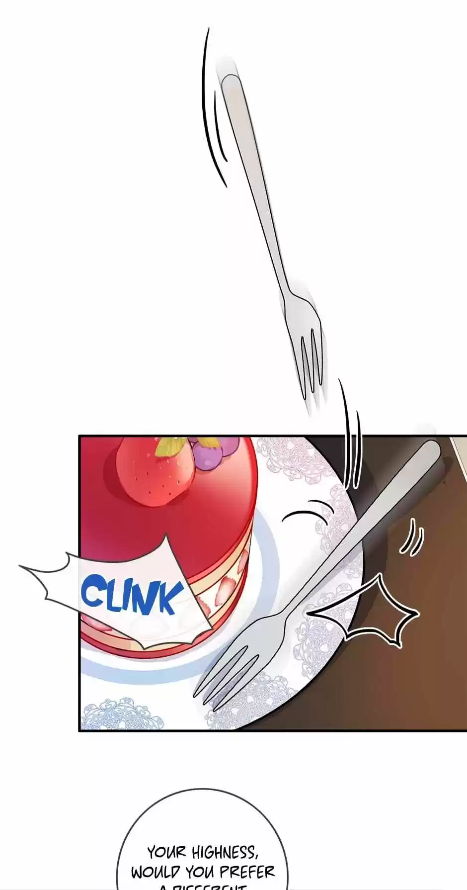 The Great Wish Chapter 30