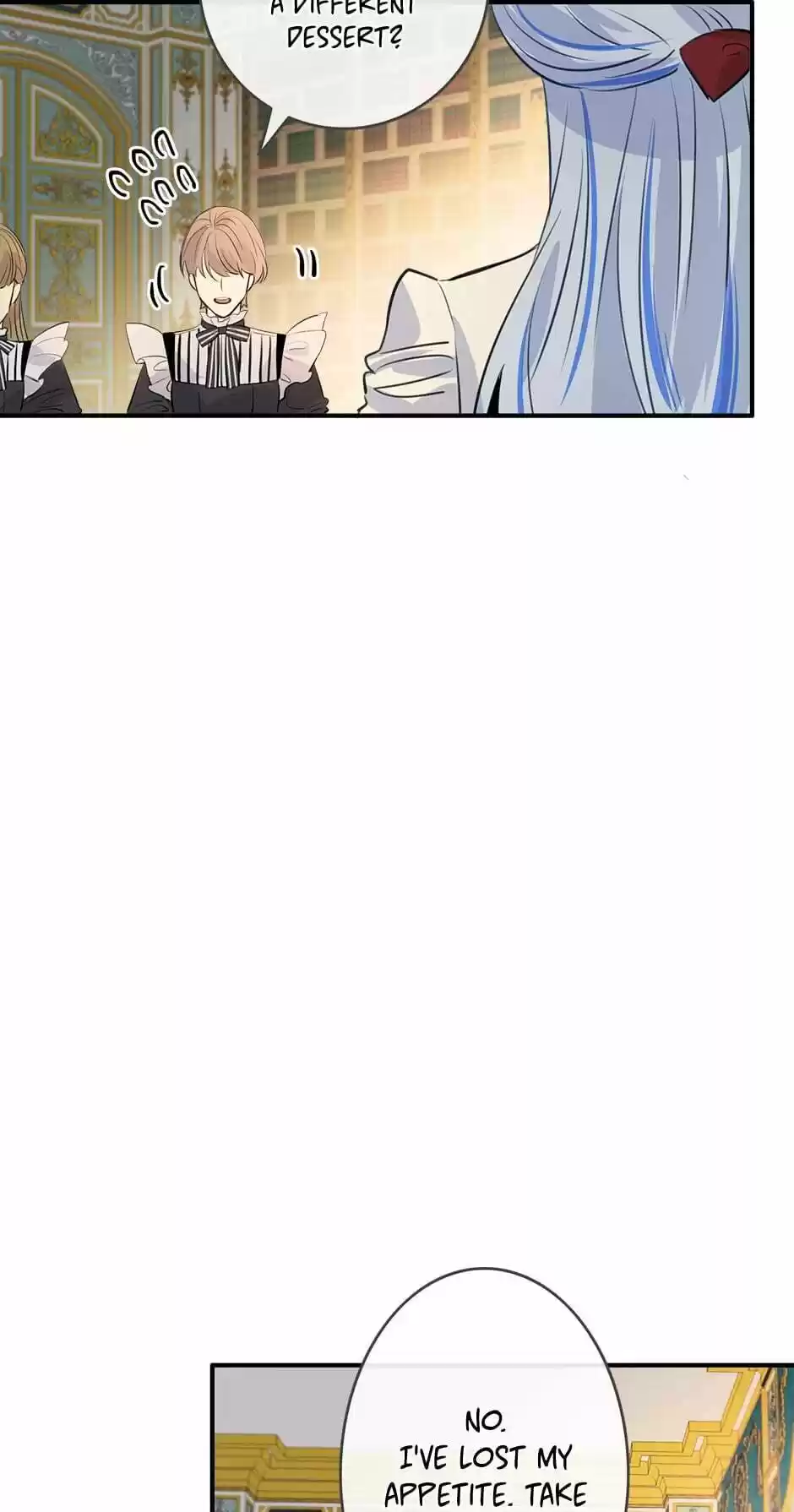 The Great Wish Chapter 30