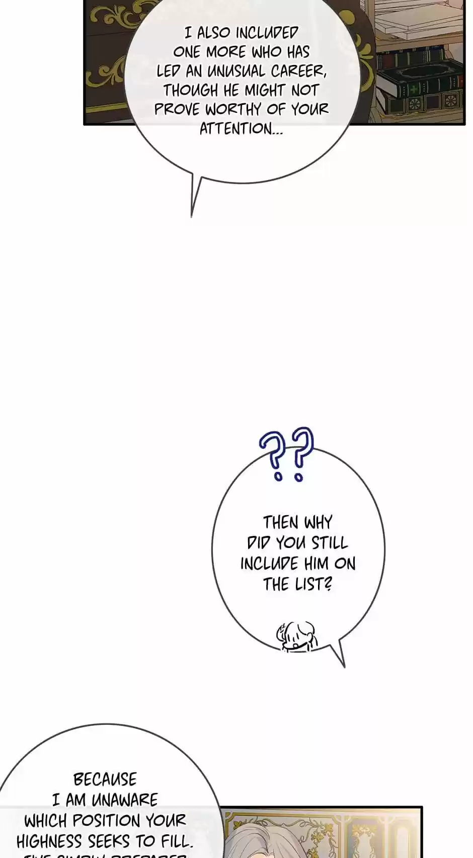 The Great Wish Chapter 30